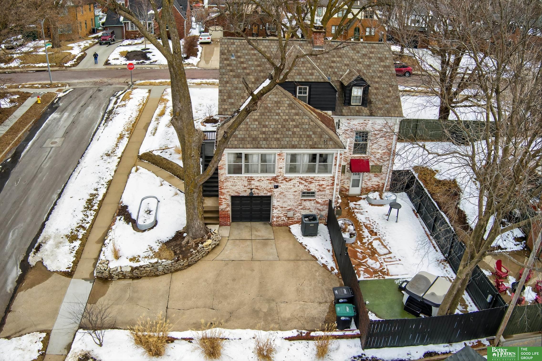 2520 N 56 Street, Omaha, NE, 68104-9999