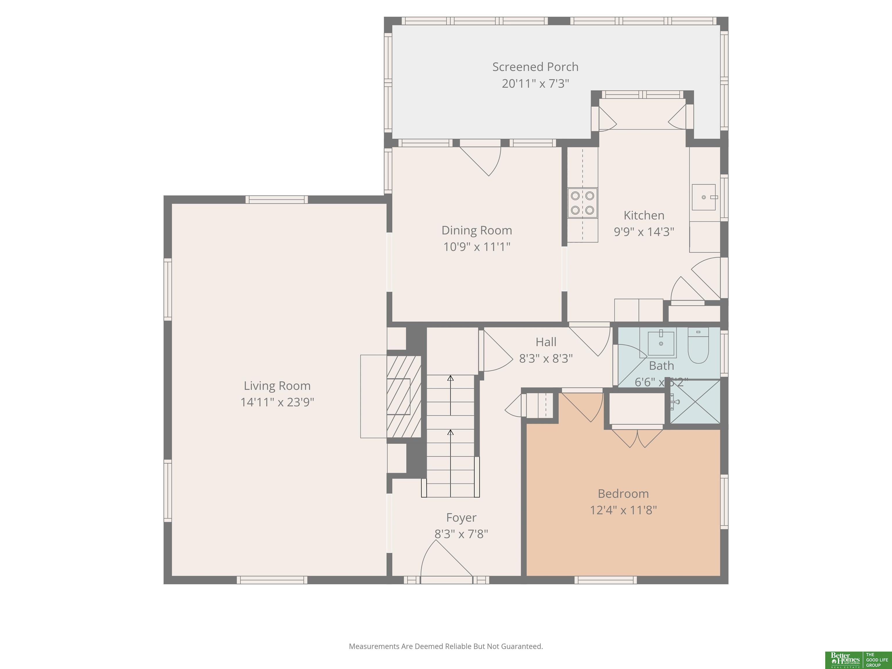 2520 N 56 Street, Omaha, NE, 68104-9999