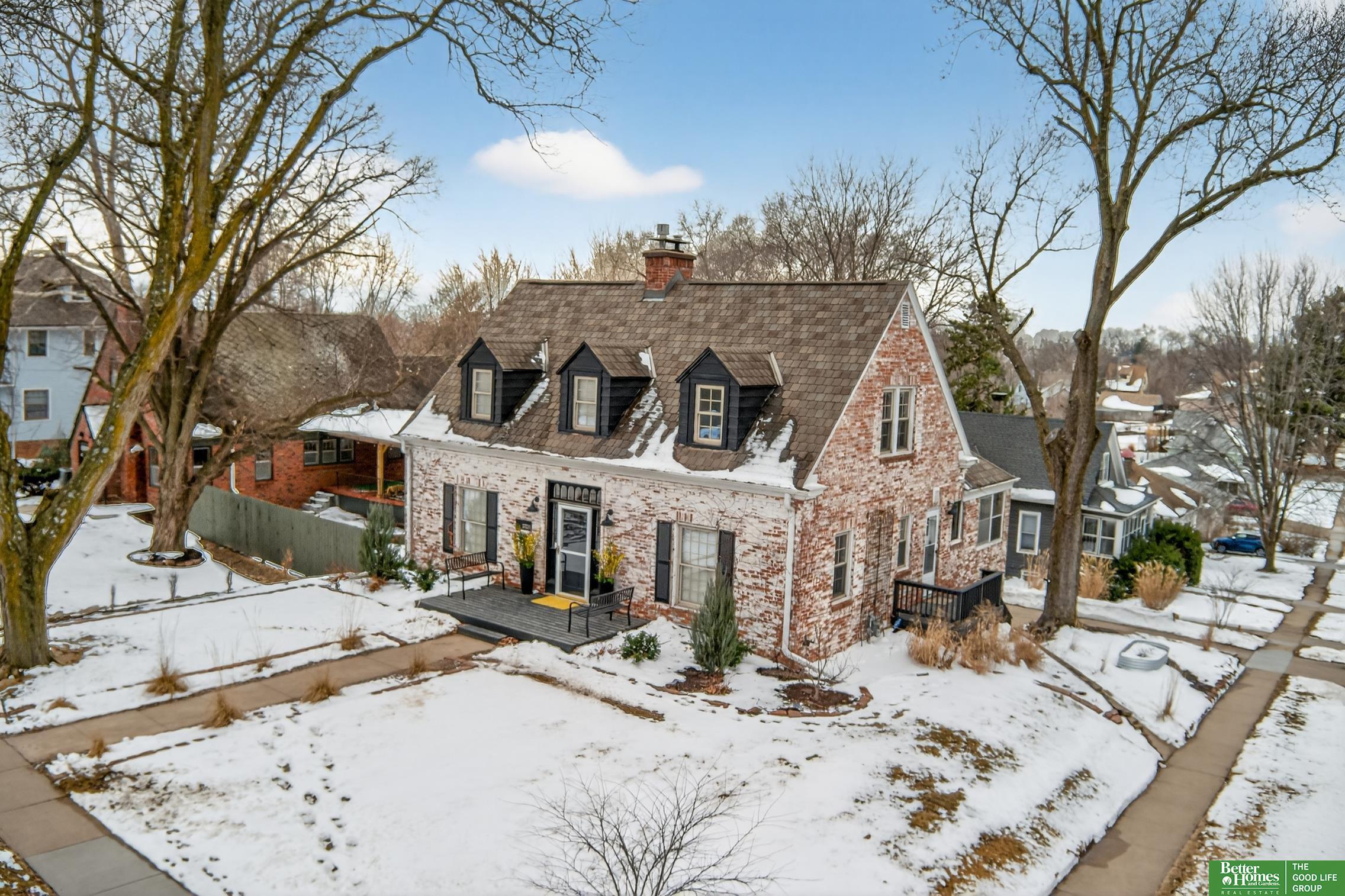 2520 N 56 Street, Omaha, NE, 68104-9999