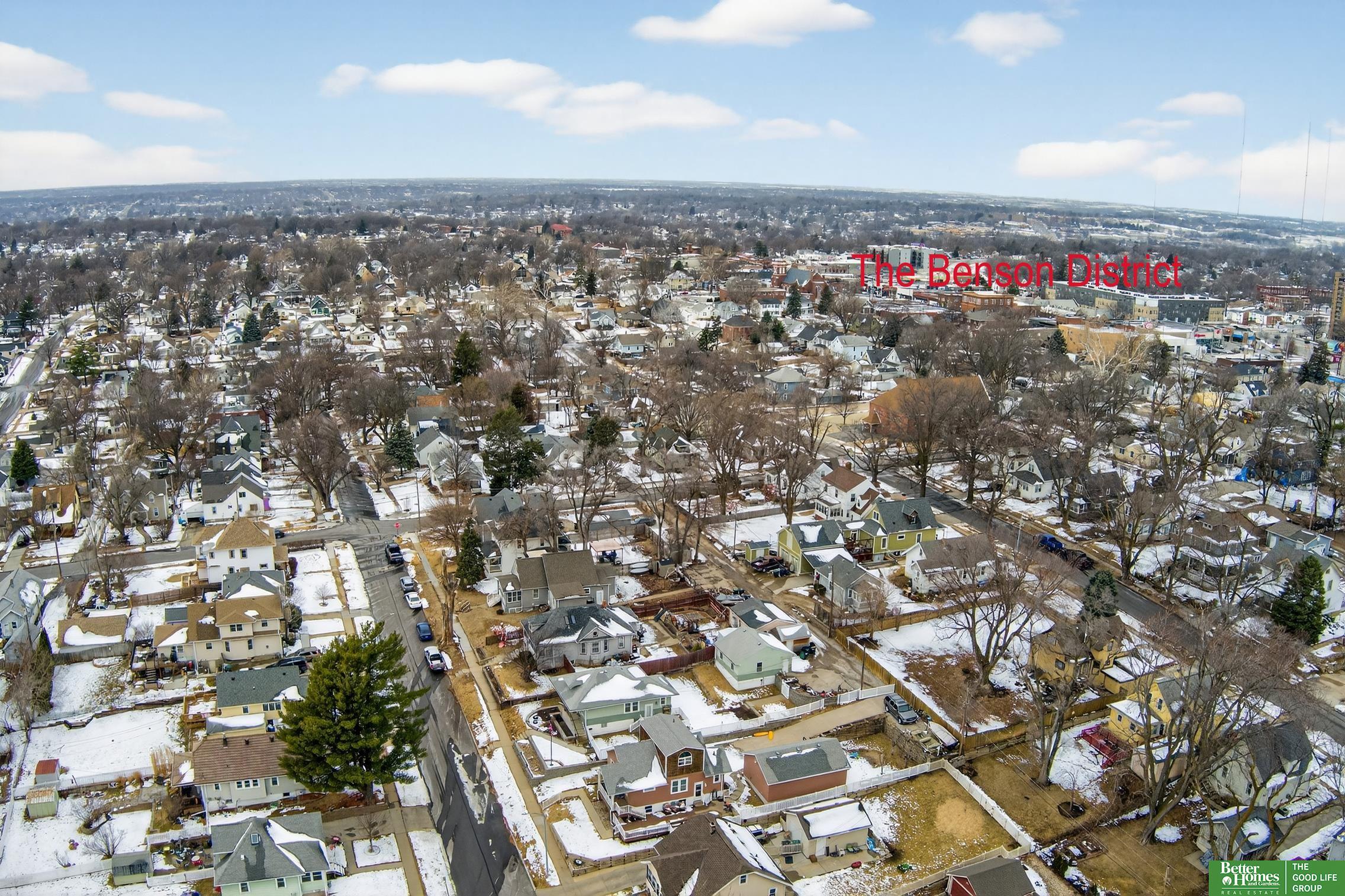 2520 N 56 Street, Omaha, NE, 68104-9999