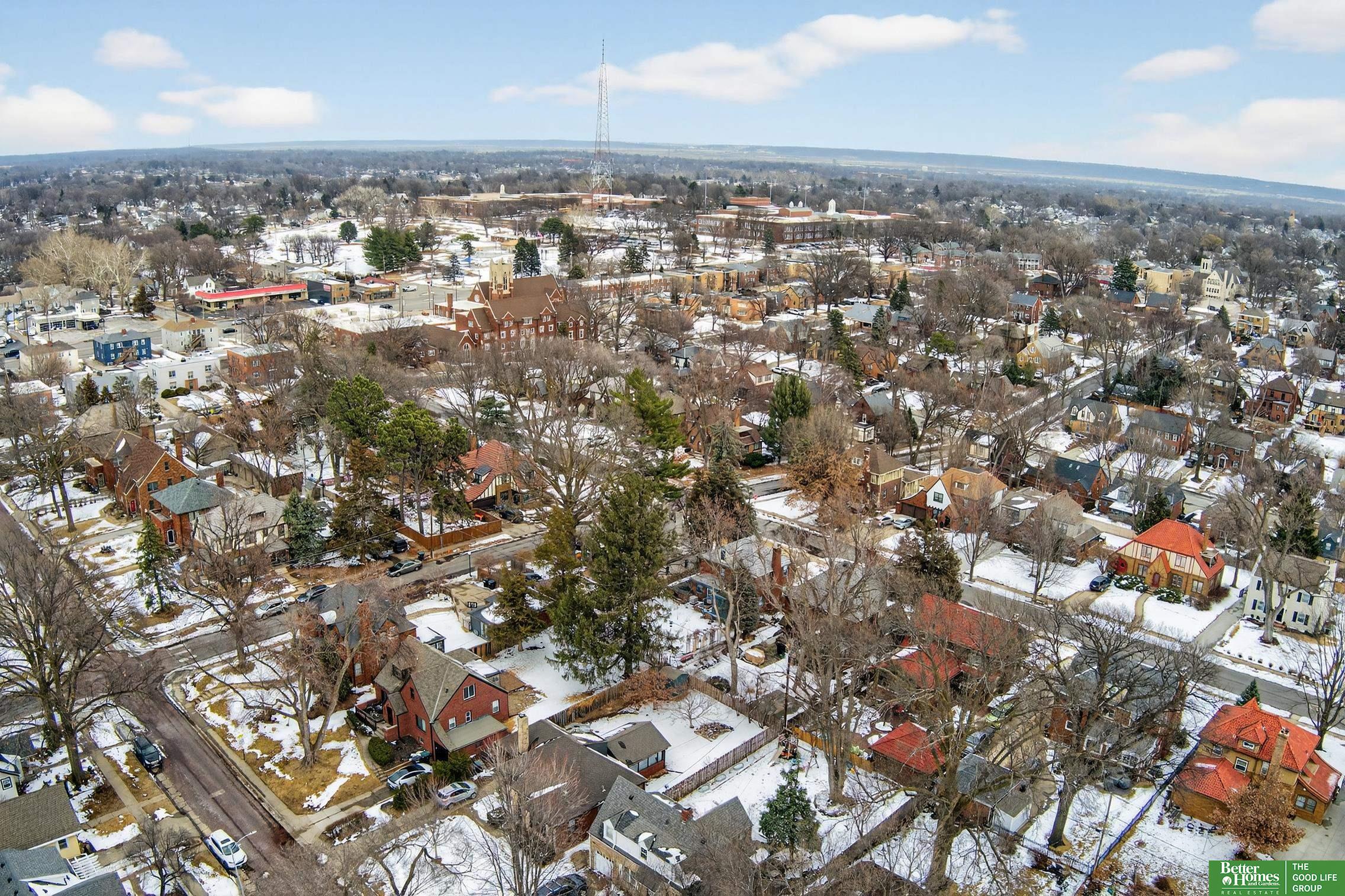 2520 N 56 Street, Omaha, NE, 68104-9999