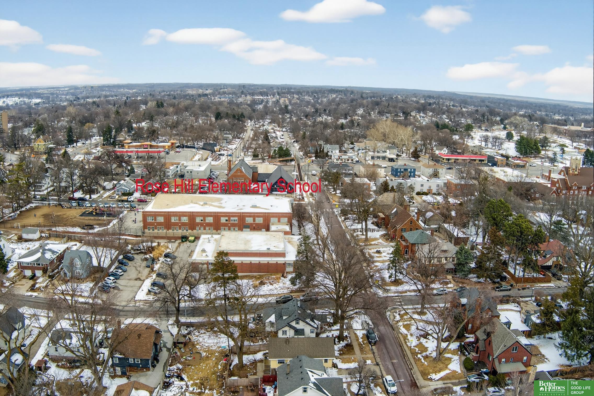 2520 N 56 Street, Omaha, NE, 68104-9999