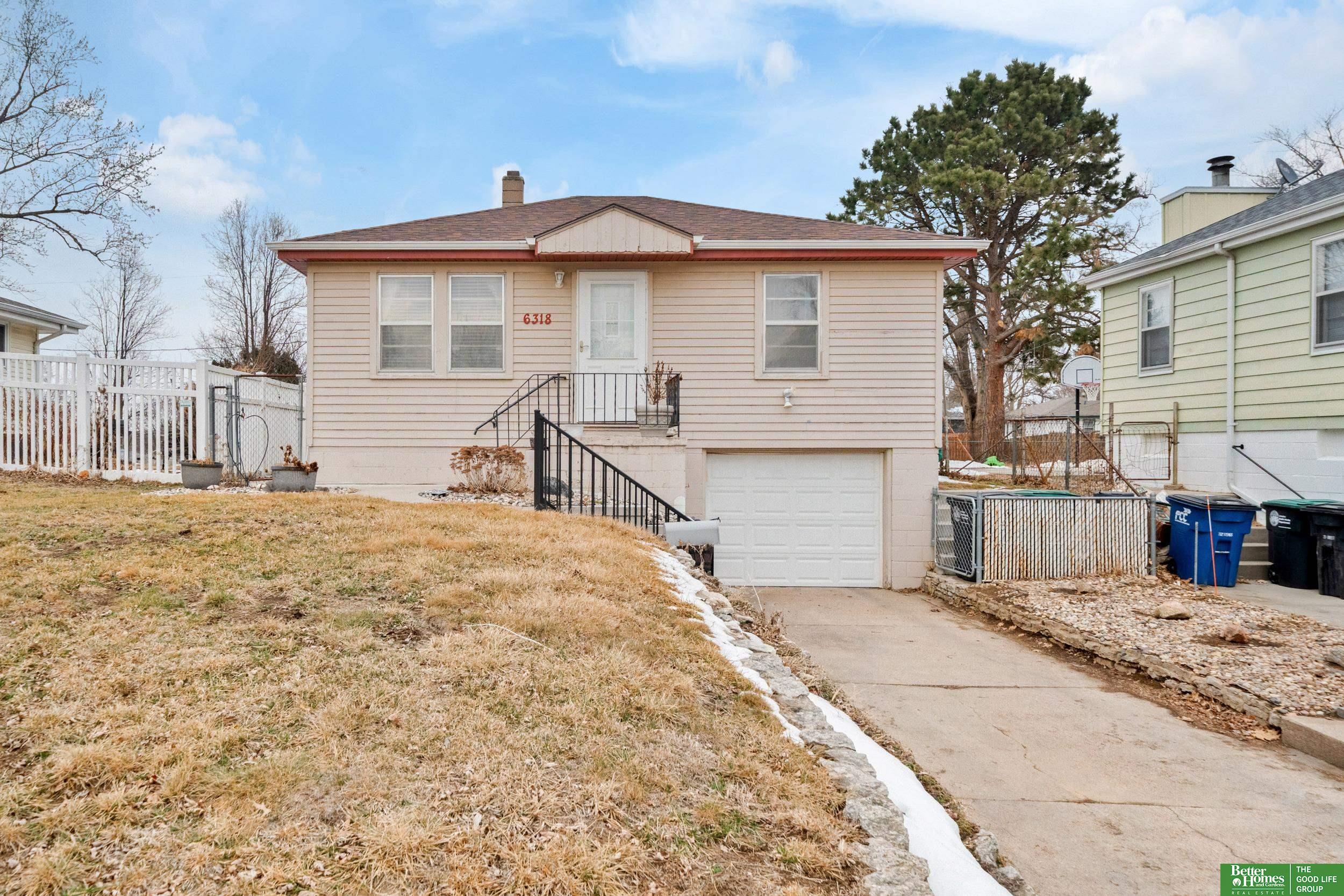 6318 Seward Street, Omaha