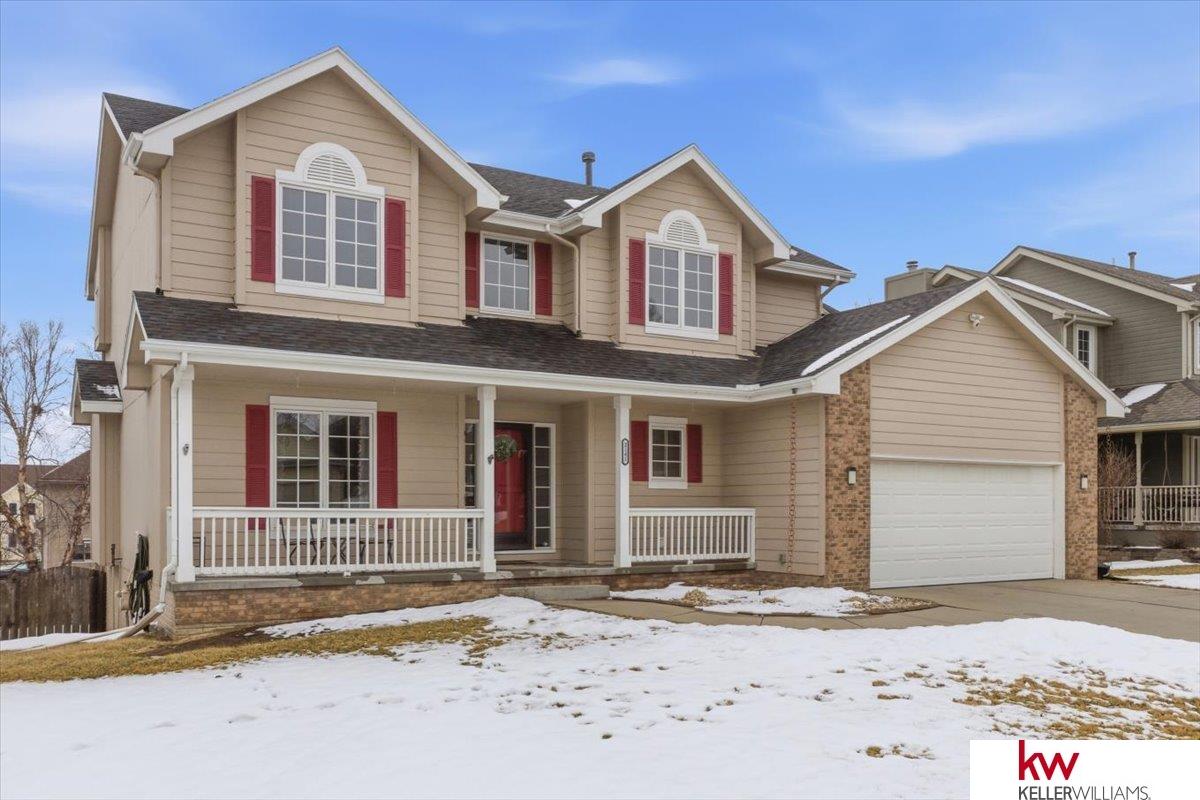2141 Ashwood Avenue, Papillion, NE, 68133