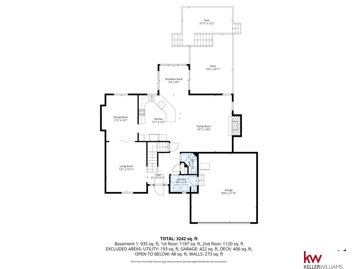 2141 Ashwood Avenue, Papillion, NE, 68133