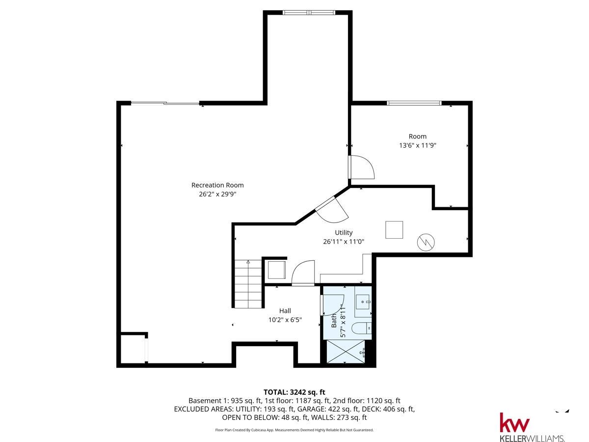 2141 Ashwood Avenue, Papillion, NE, 68133