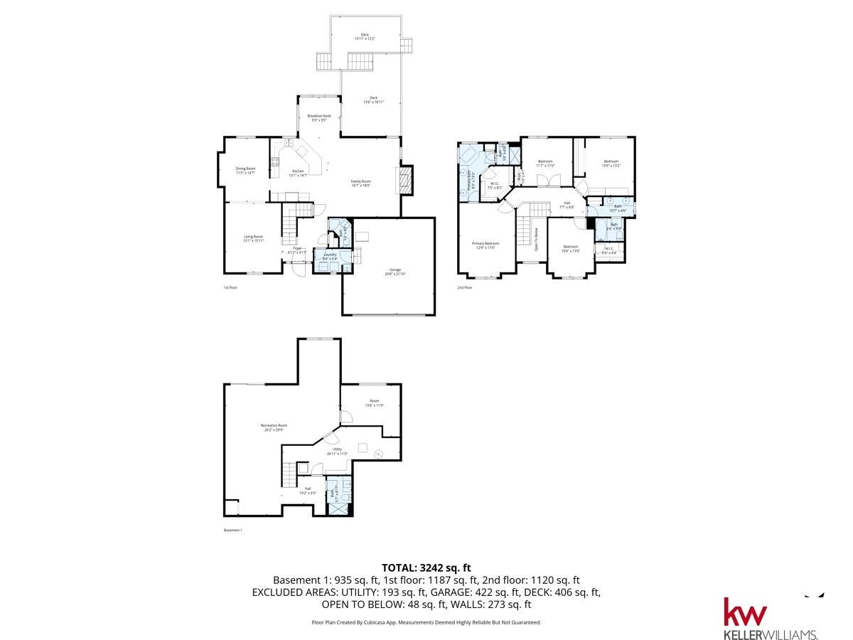 2141 Ashwood Avenue, Papillion, NE, 68133