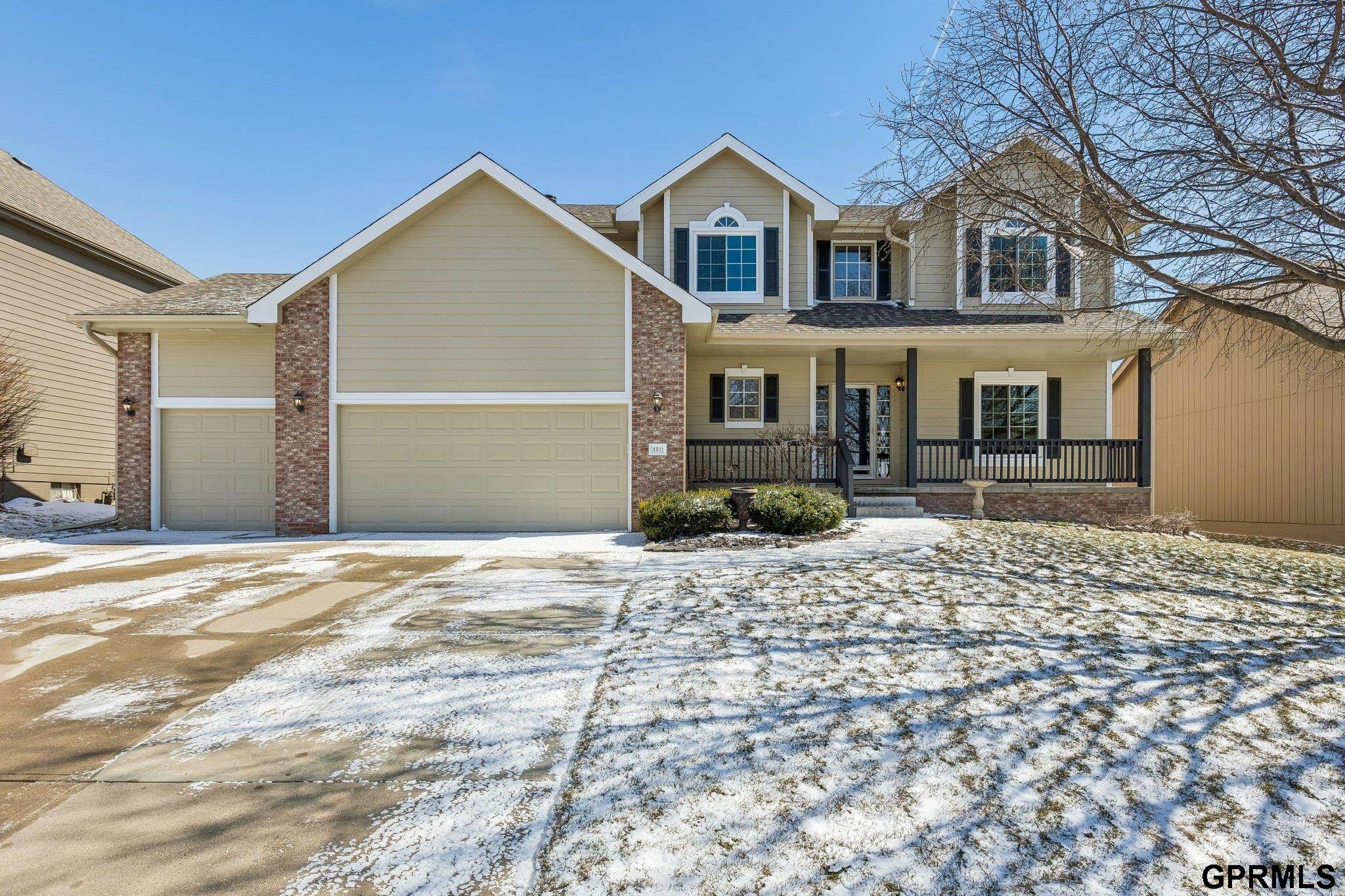 4811 142Nd Street, Omaha, NE, 68164