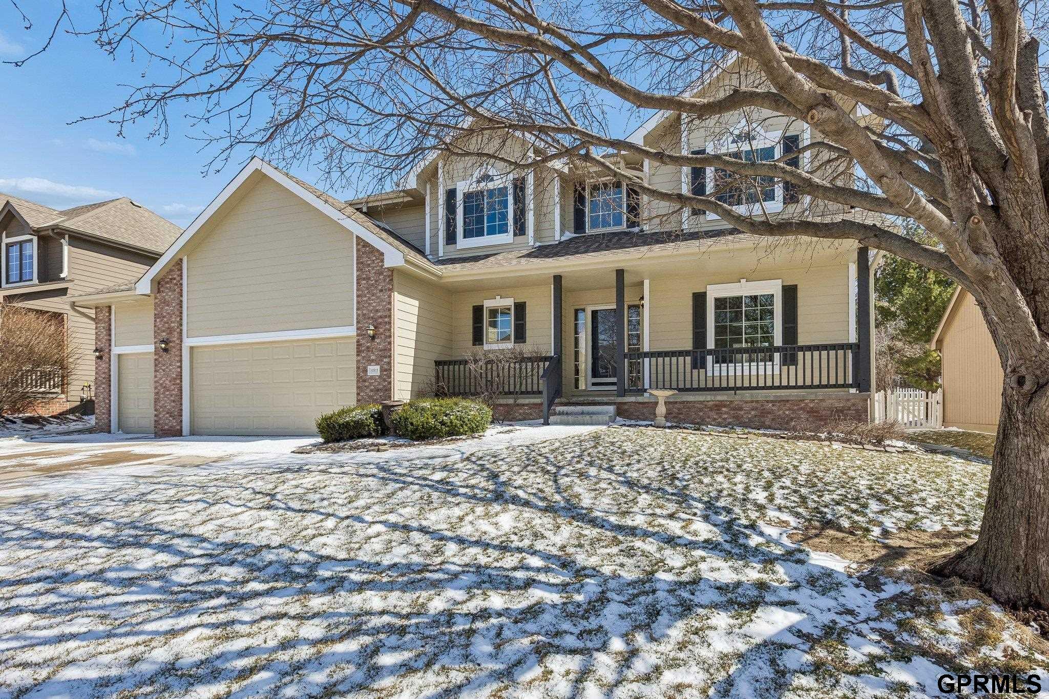 4811 142Nd Street, Omaha, NE, 68164