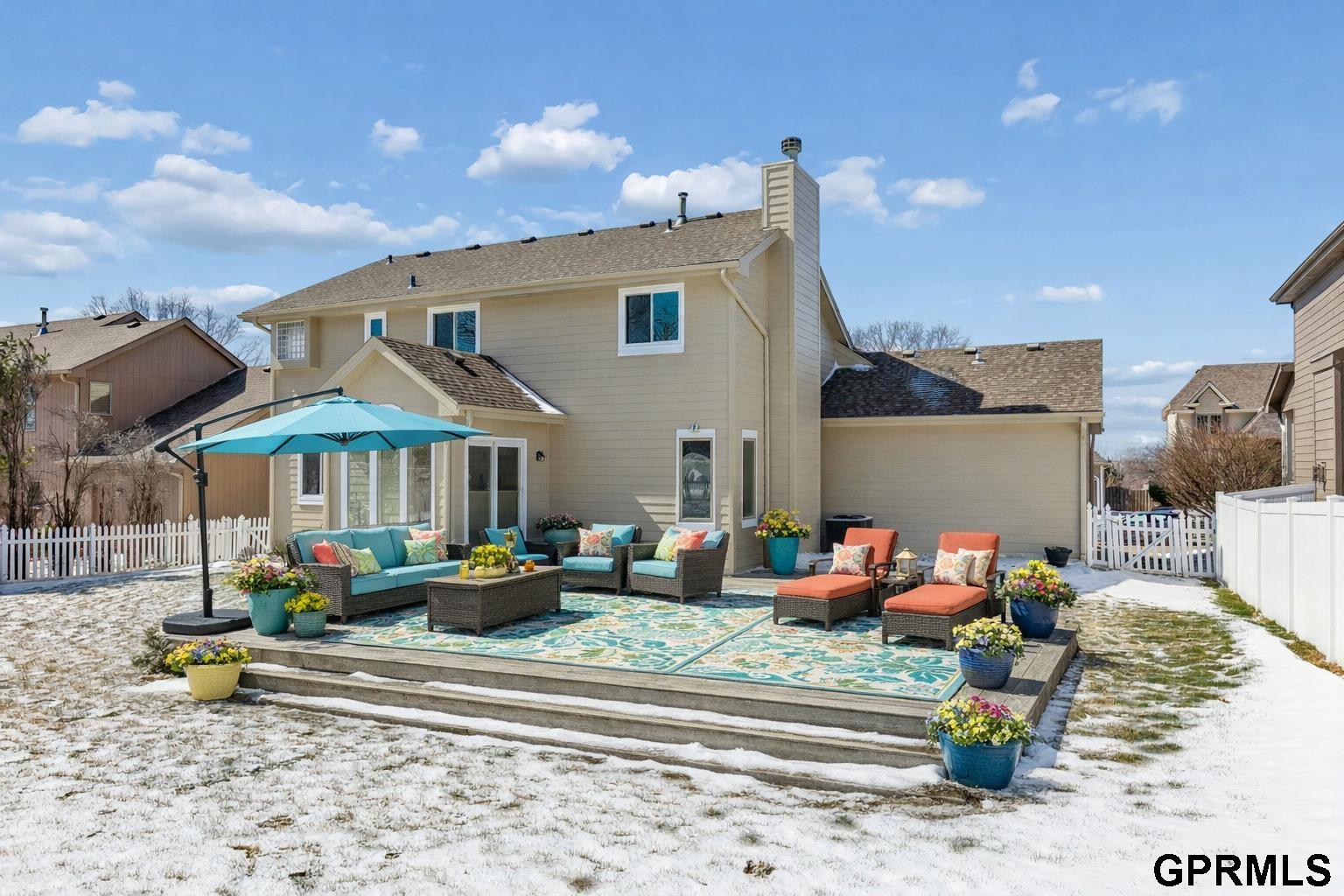 4811 142Nd Street, Omaha, NE, 68164