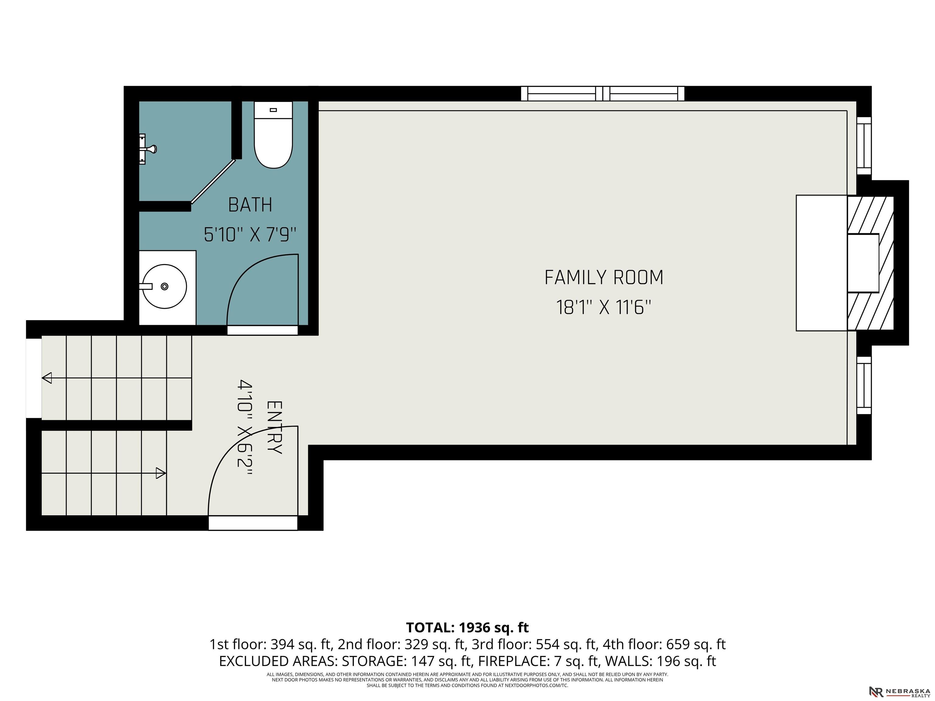 4121 Mason Drive, Lincoln, NE, 68521