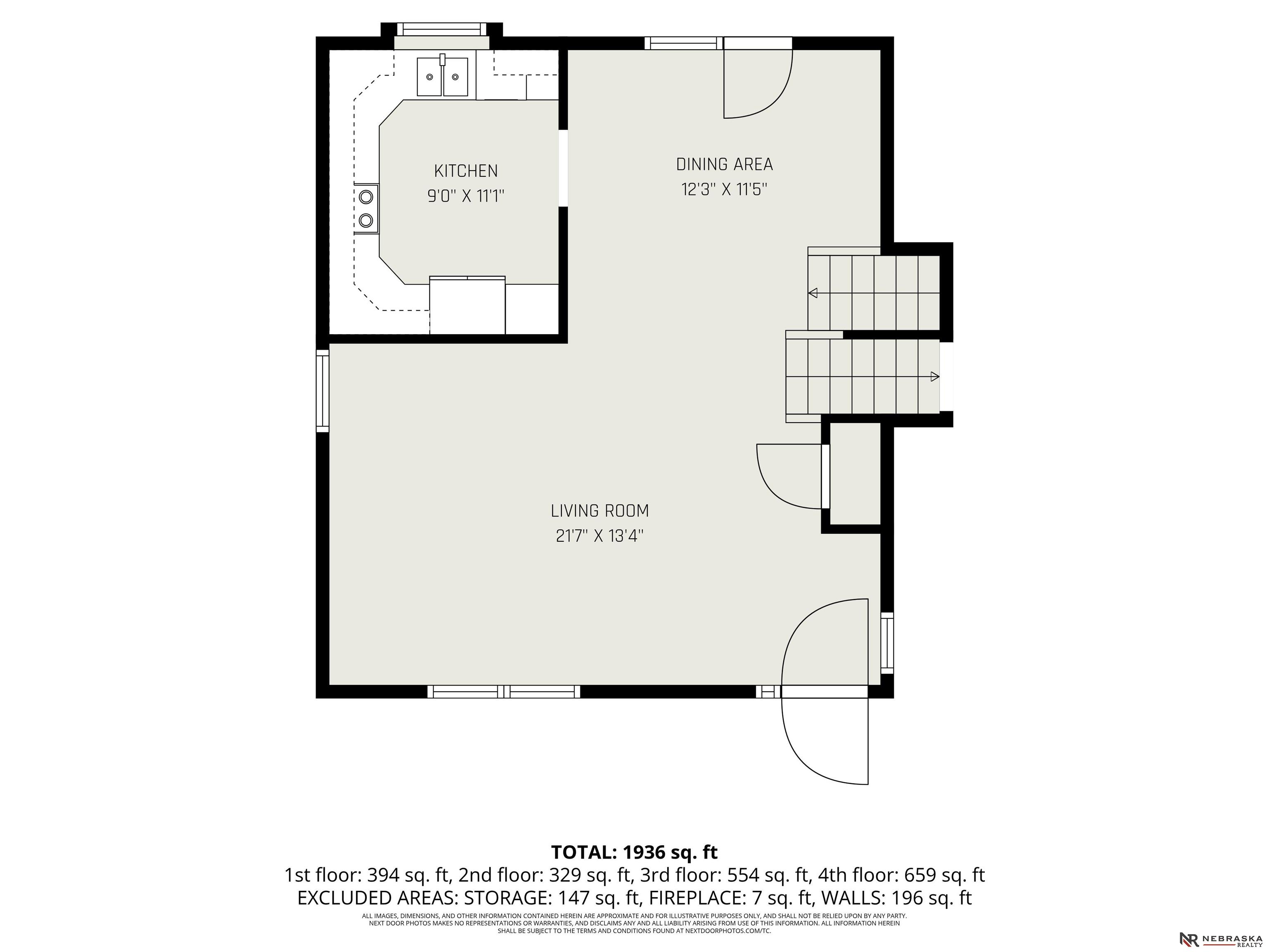 4121 Mason Drive, Lincoln, NE, 68521