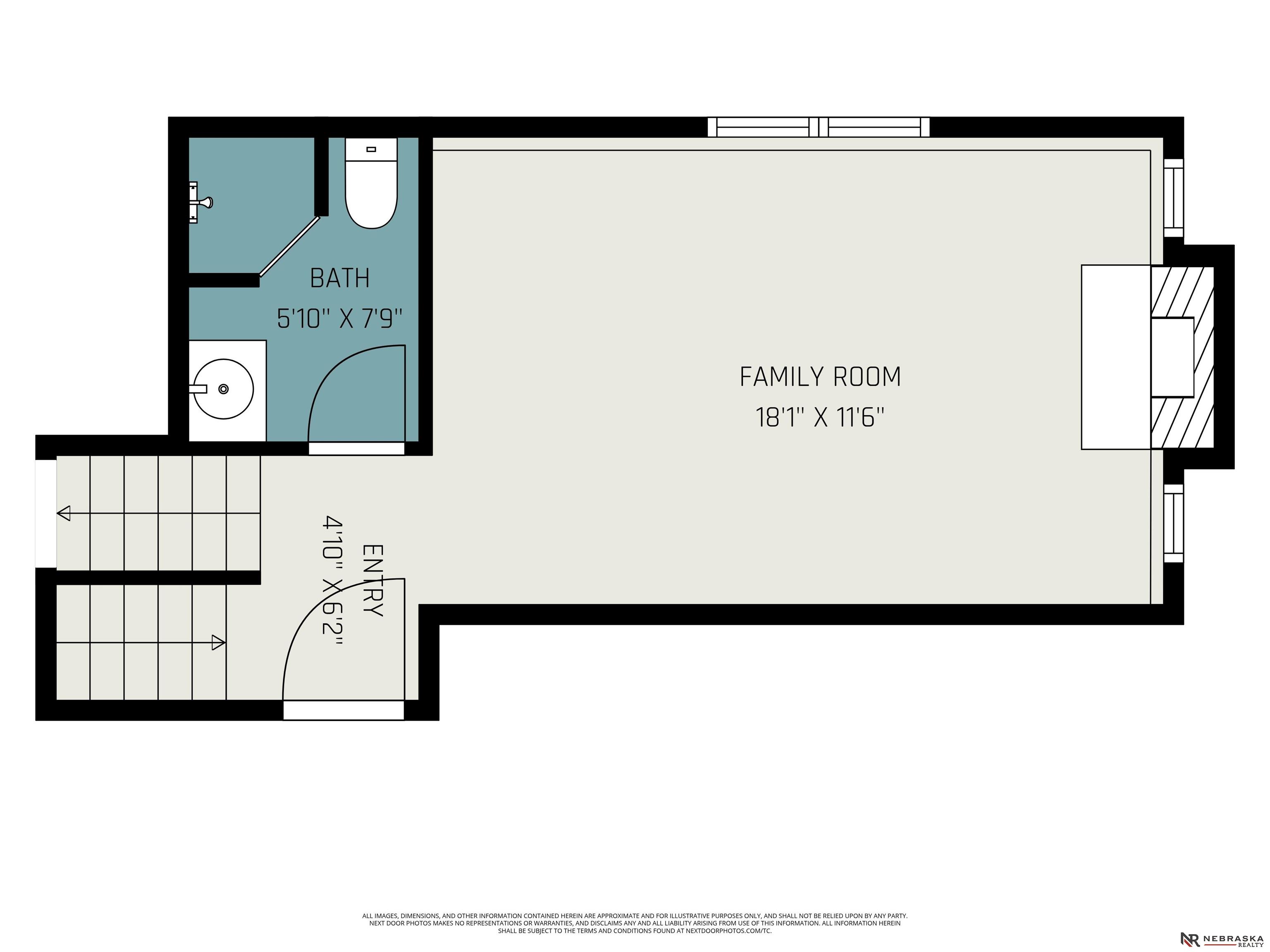 4121 Mason Drive, Lincoln, NE, 68521