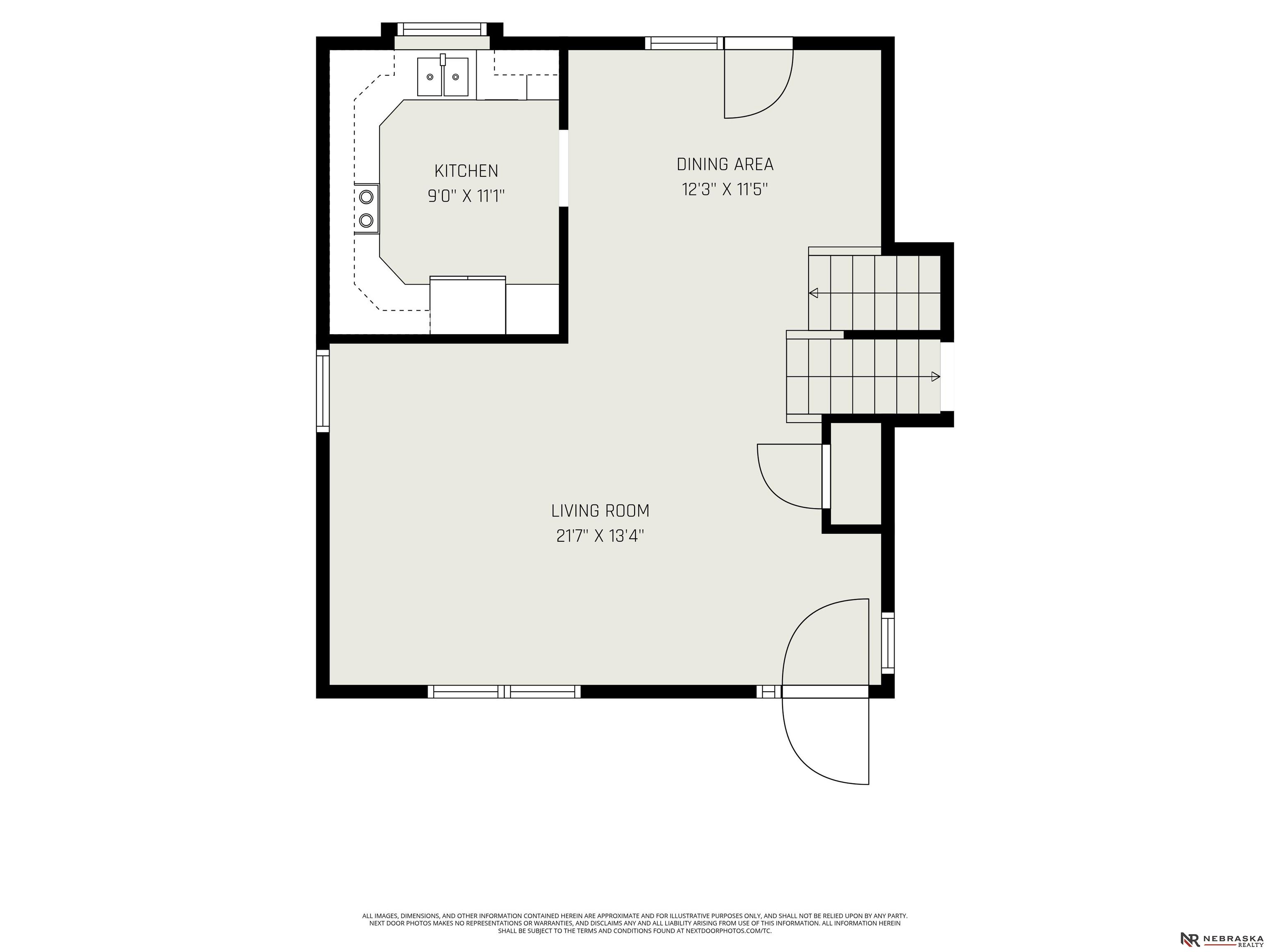 4121 Mason Drive, Lincoln, NE, 68521