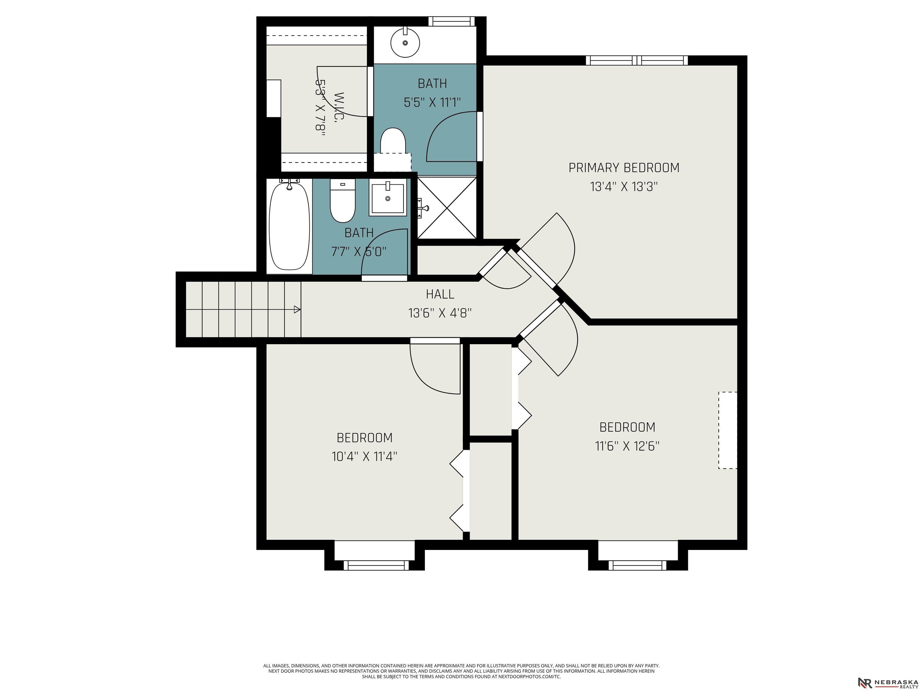 4121 Mason Drive, Lincoln, NE, 68521