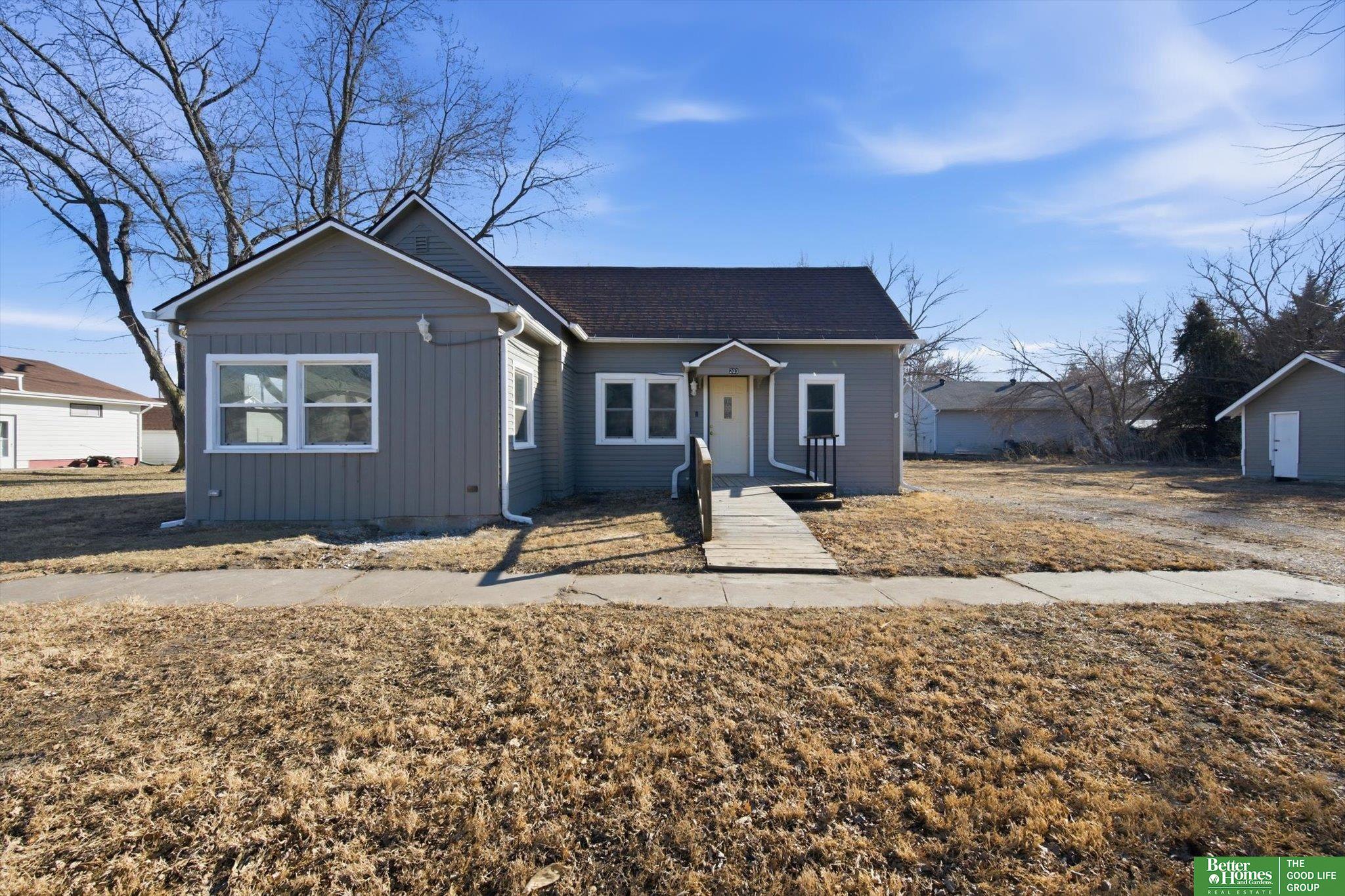 203 6th Street, Herman, NE, 68029