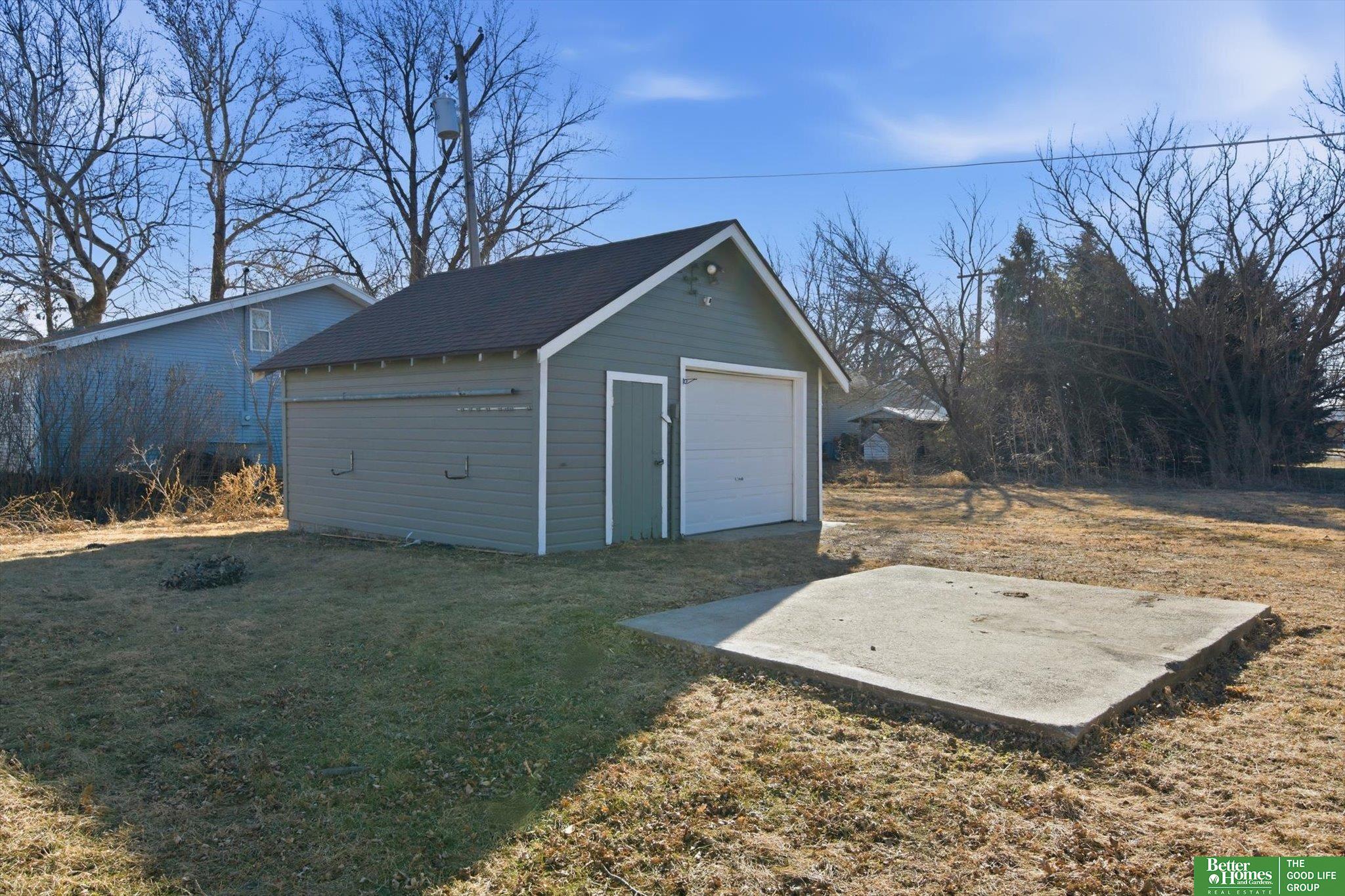 203 6th Street, Herman, NE, 68029