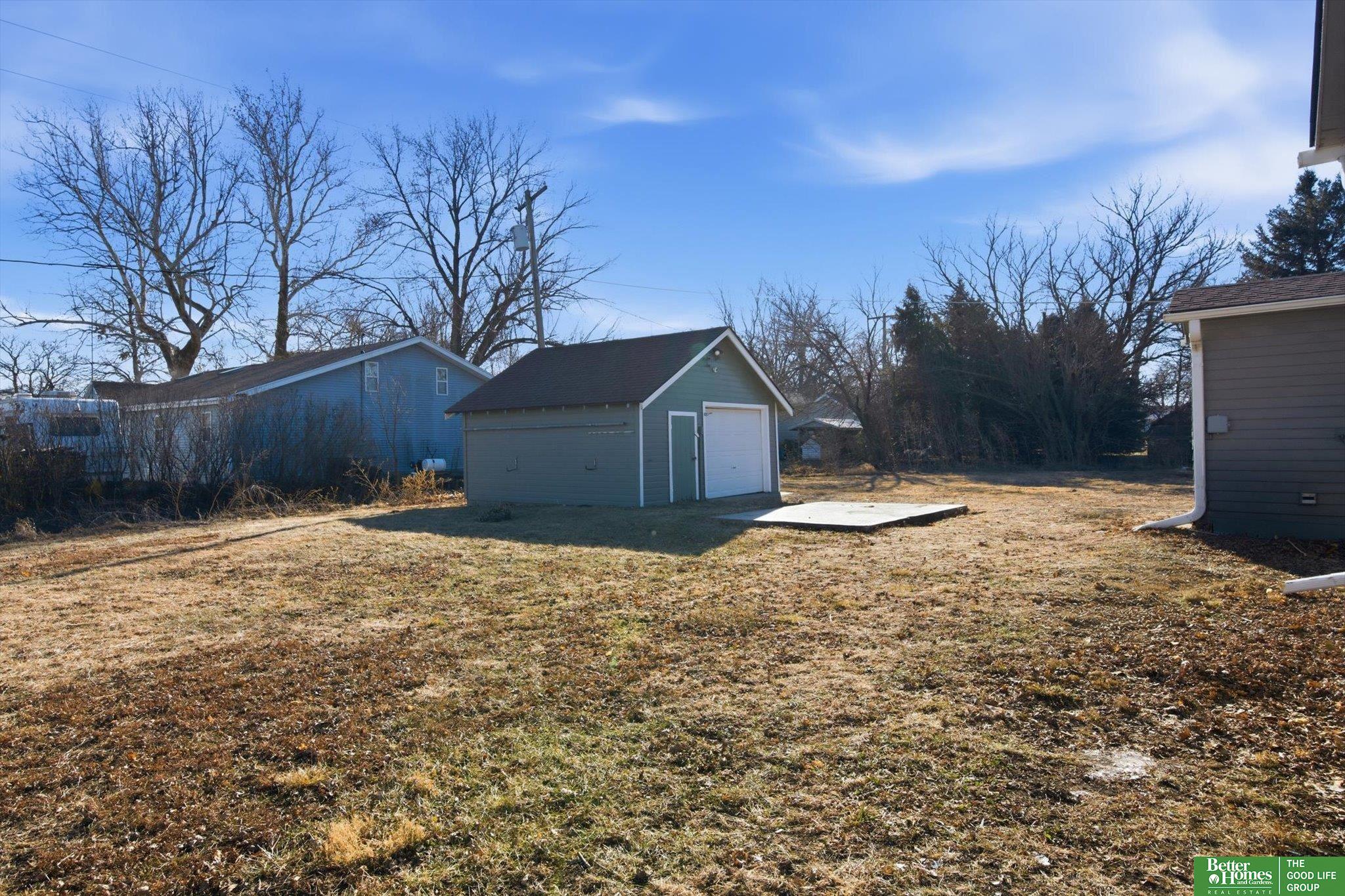 203 6th Street, Herman, NE, 68029