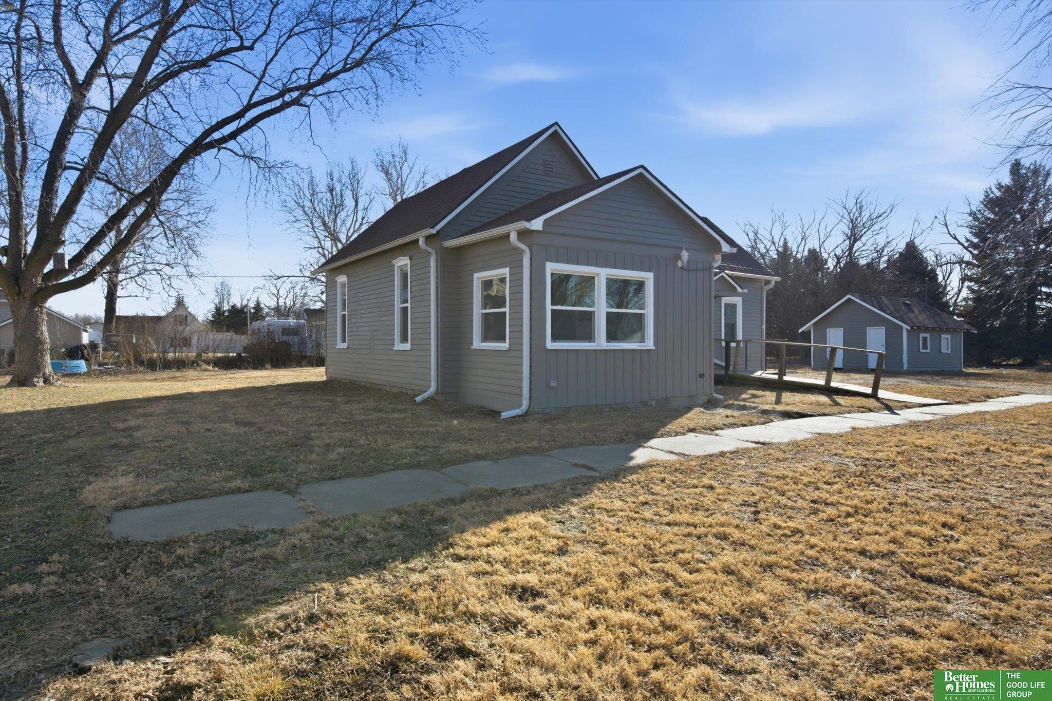 203 6th Street, Herman, NE, 68029