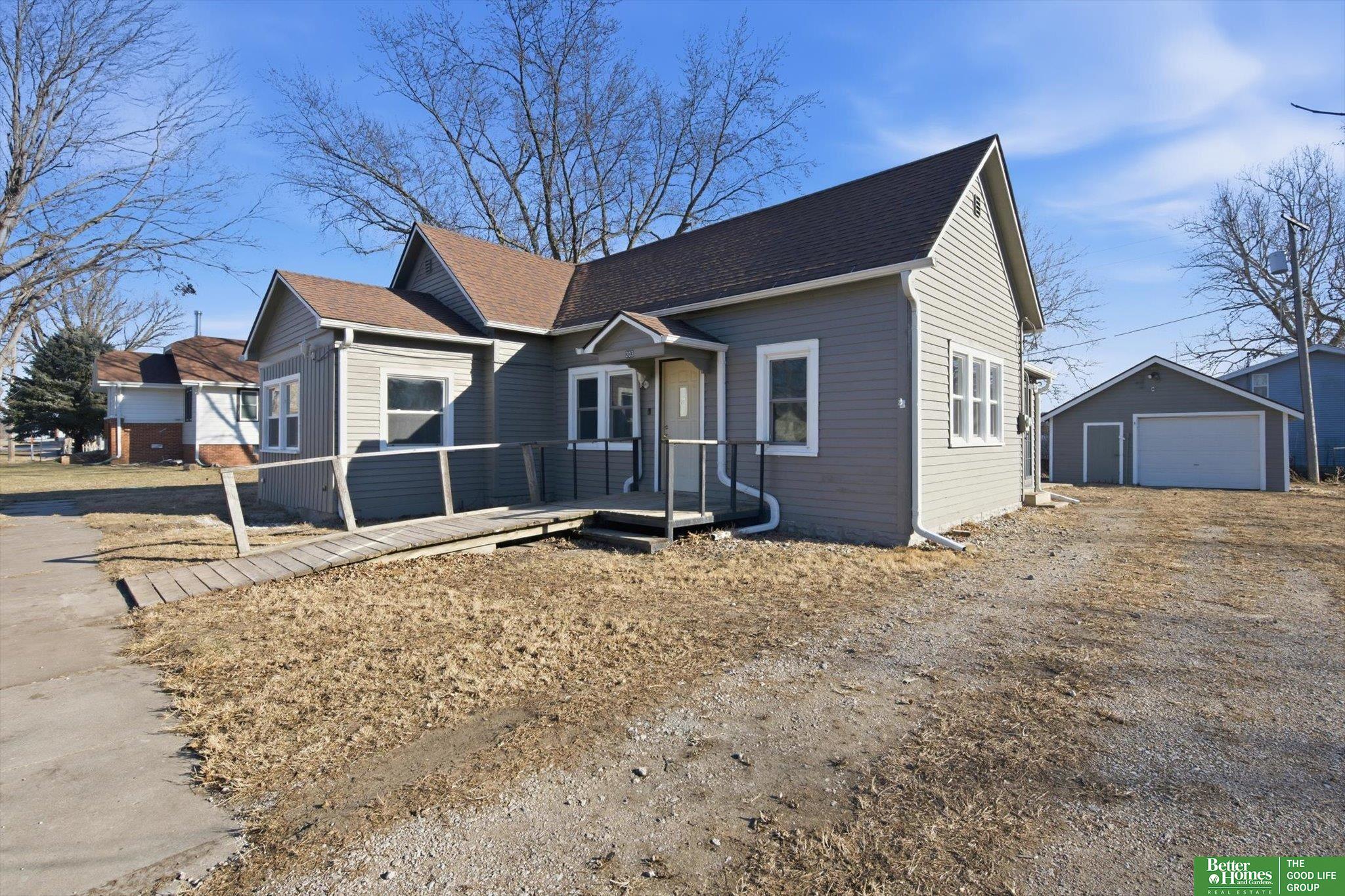 203 6th Street, Herman, NE, 68029