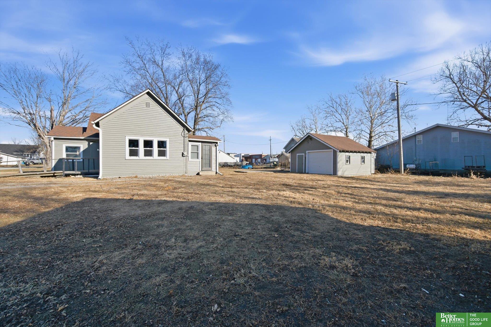 203 6th Street, Herman, NE, 68029