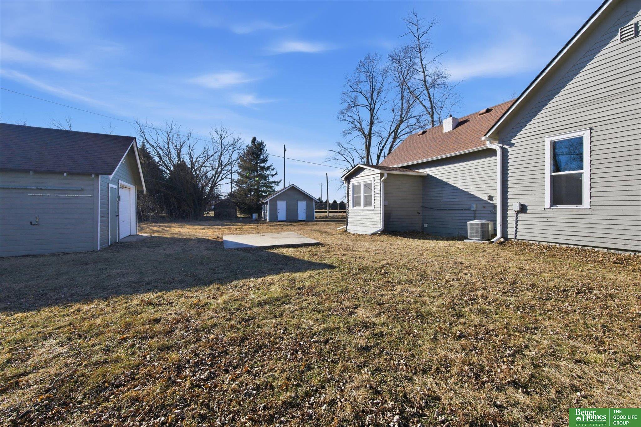 203 6th Street, Herman, NE, 68029