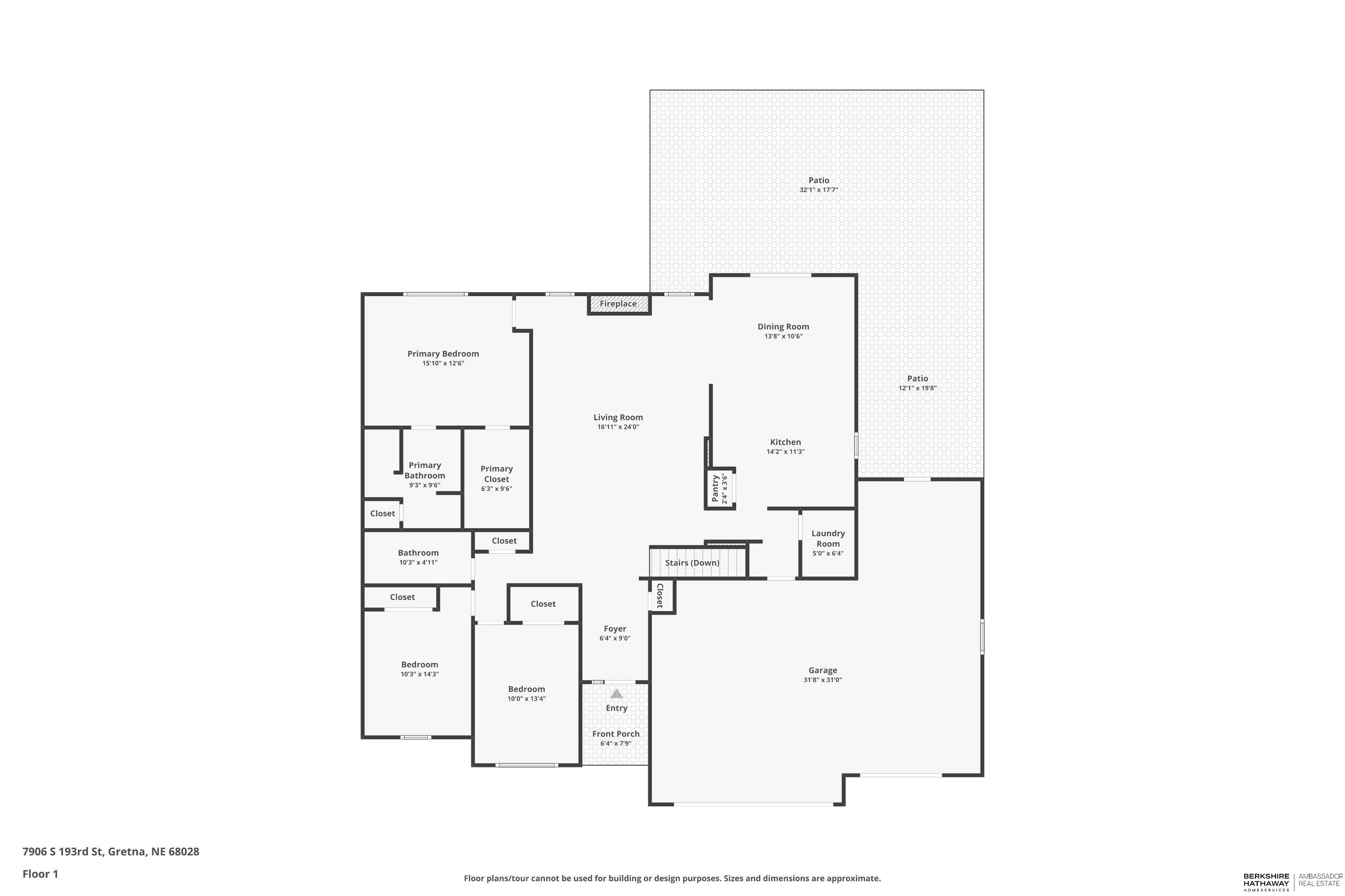 7906 193 Street, Gretna, NE, 68028