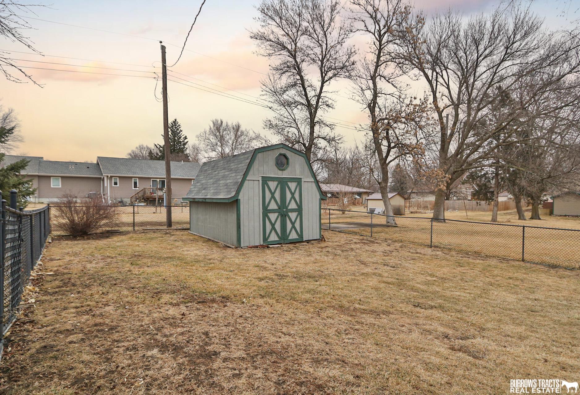 268 S 4th Street, Dwight, NE, 68635