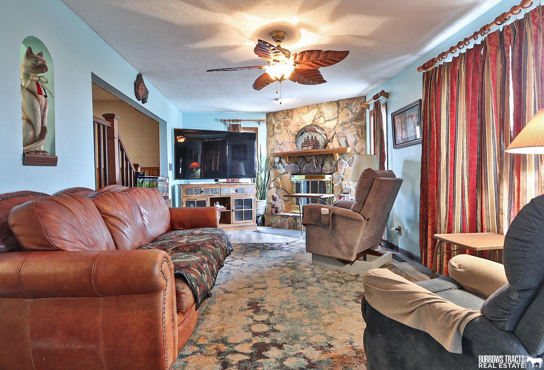 268 S 4th Street, Dwight, NE, 68635