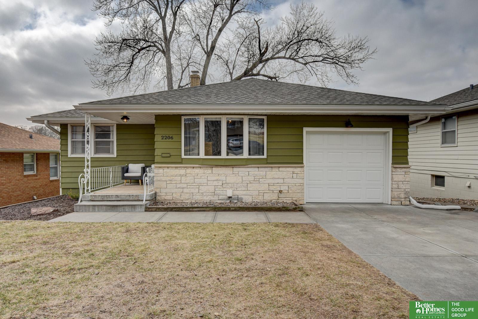 2206 S 46th Avenue, Omaha, NE, 68106