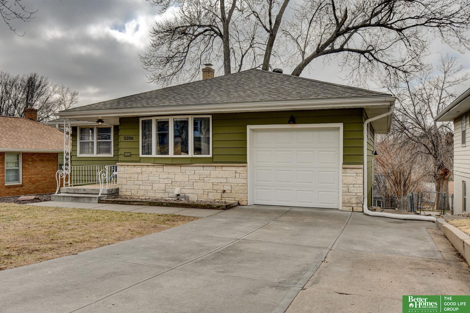 2206 S 46th Avenue, Omaha, NE, 68106