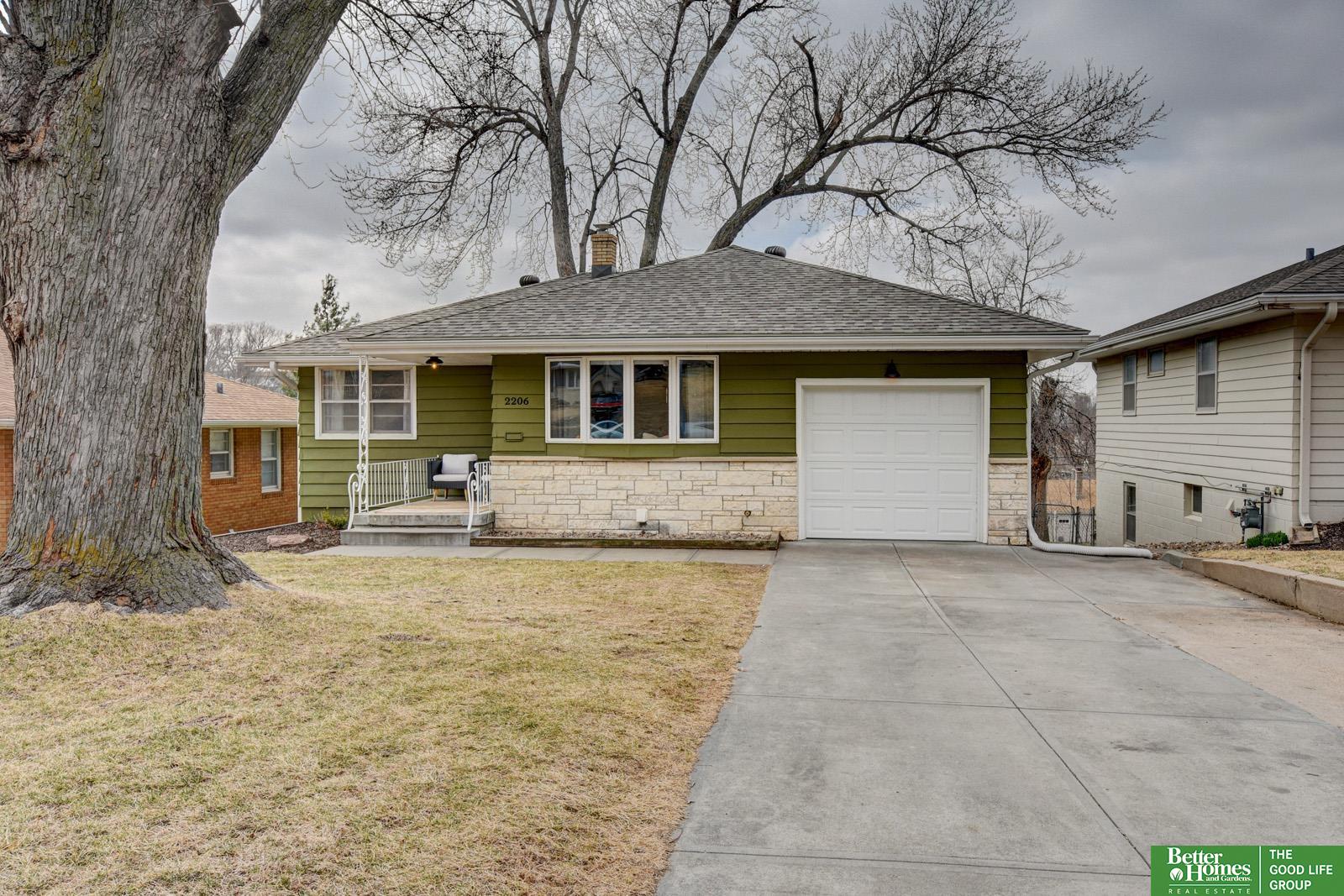 2206 S 46th Avenue, Omaha, NE, 68106