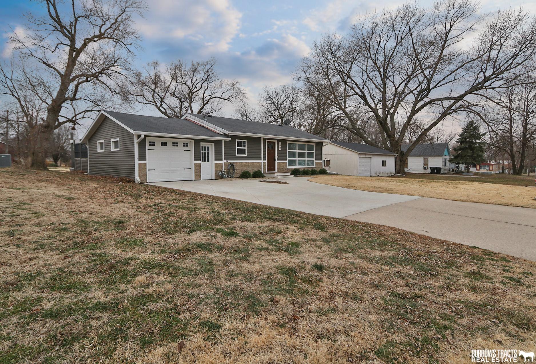 1069 Clay Street, Tecumseh, NE, 68450