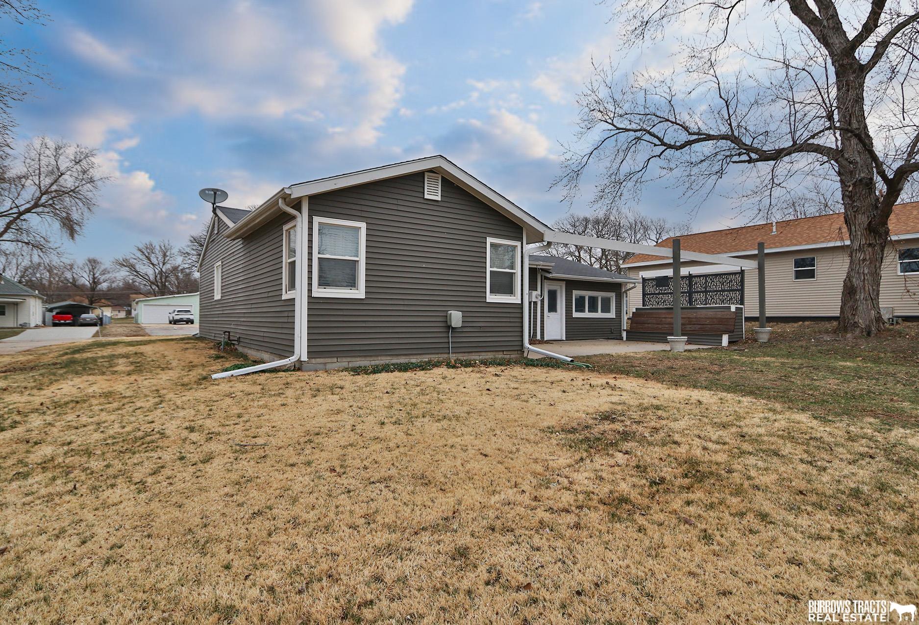 1069 Clay Street, Tecumseh, NE, 68450