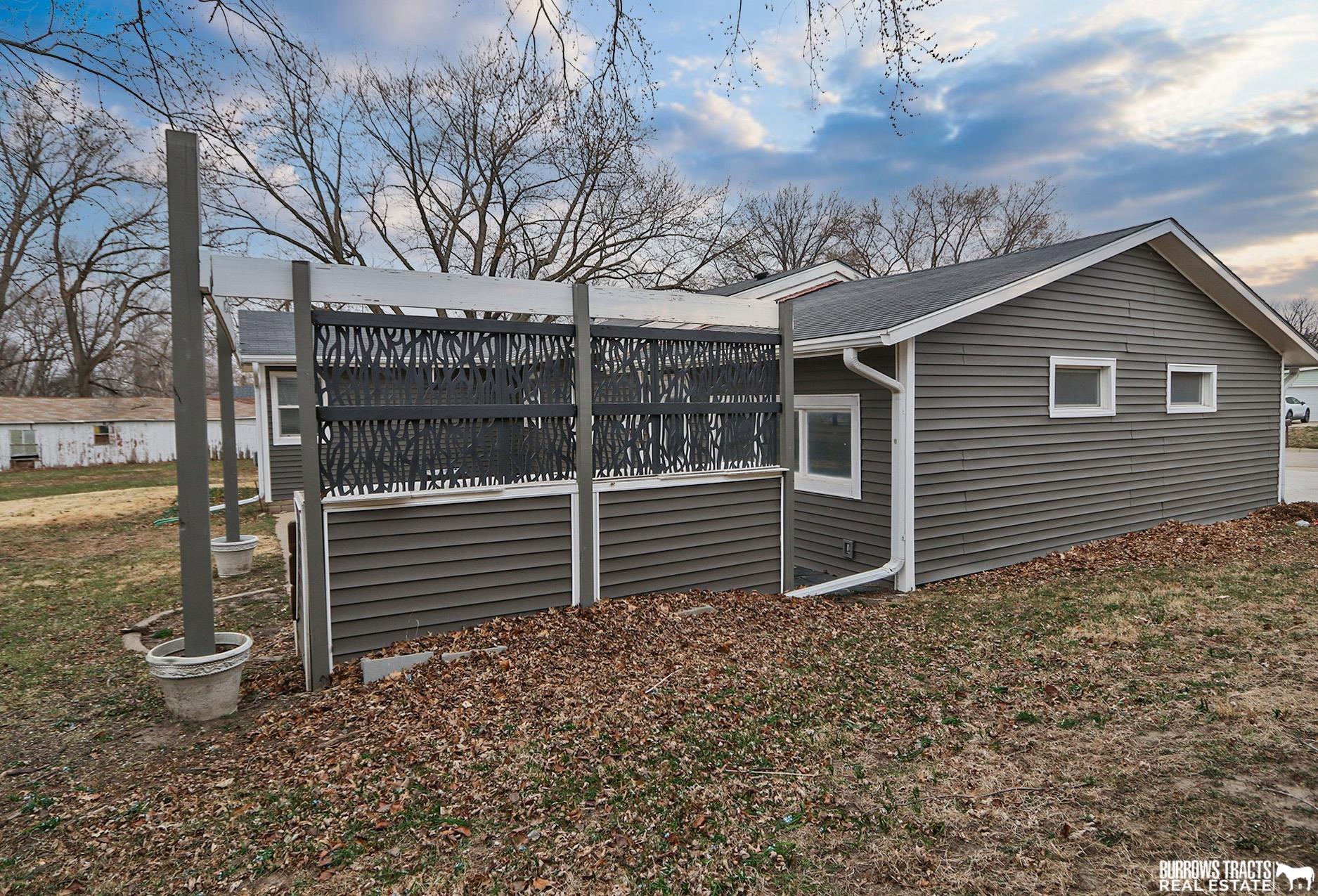 1069 Clay Street, Tecumseh, NE, 68450