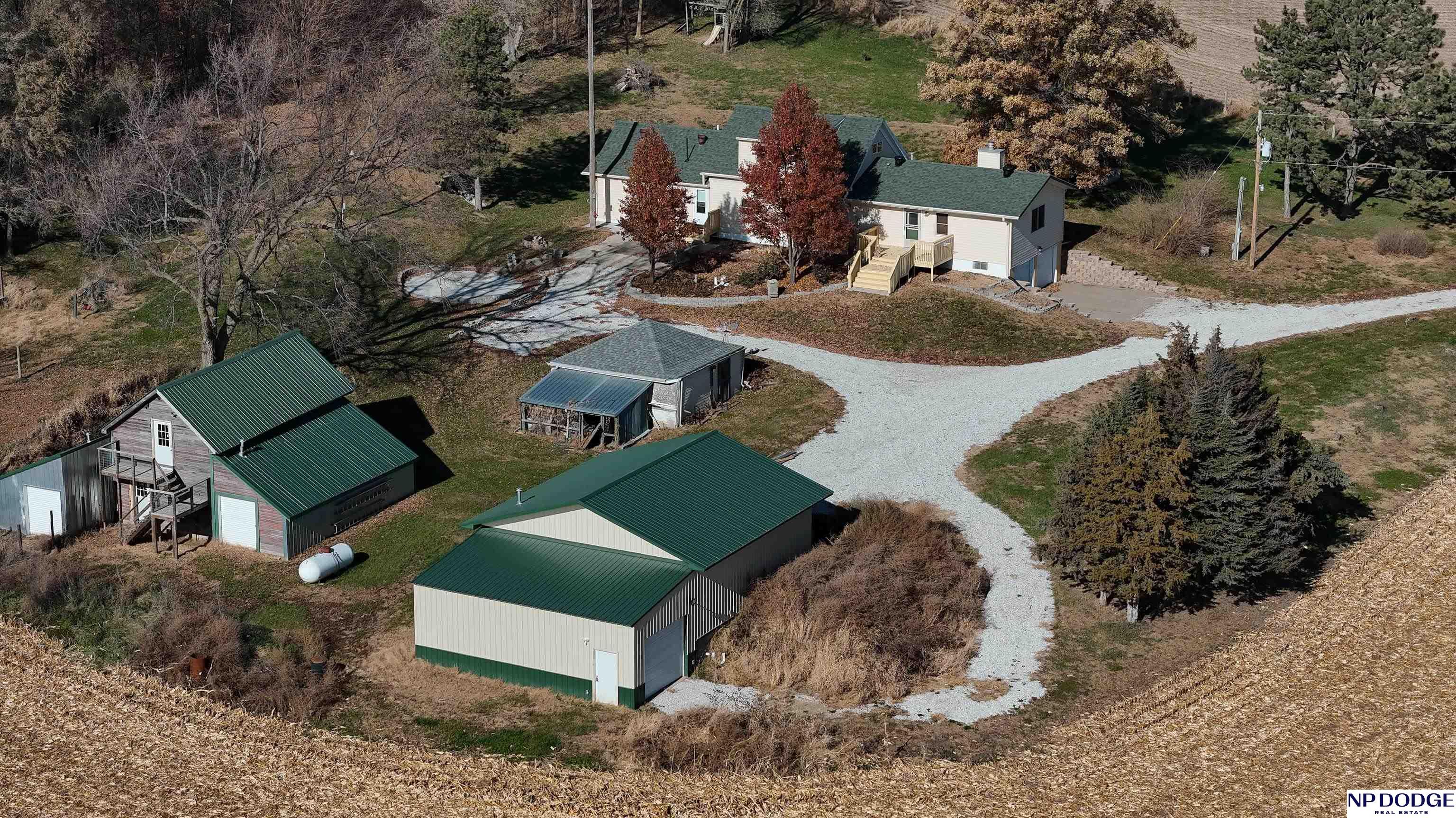 Blair, Nebraska, Washington County