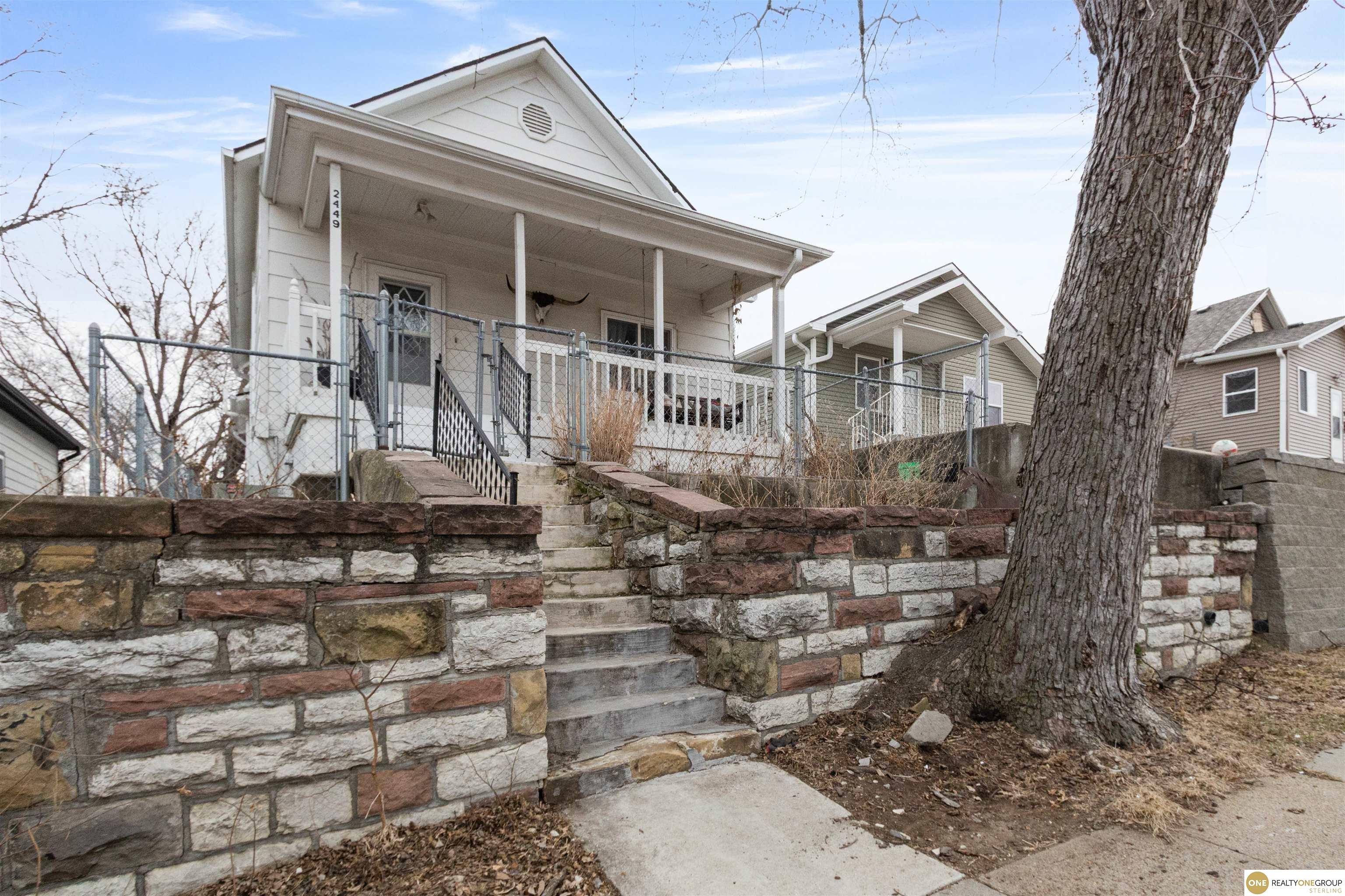 2334 31 Street, Omaha, NE, 68105