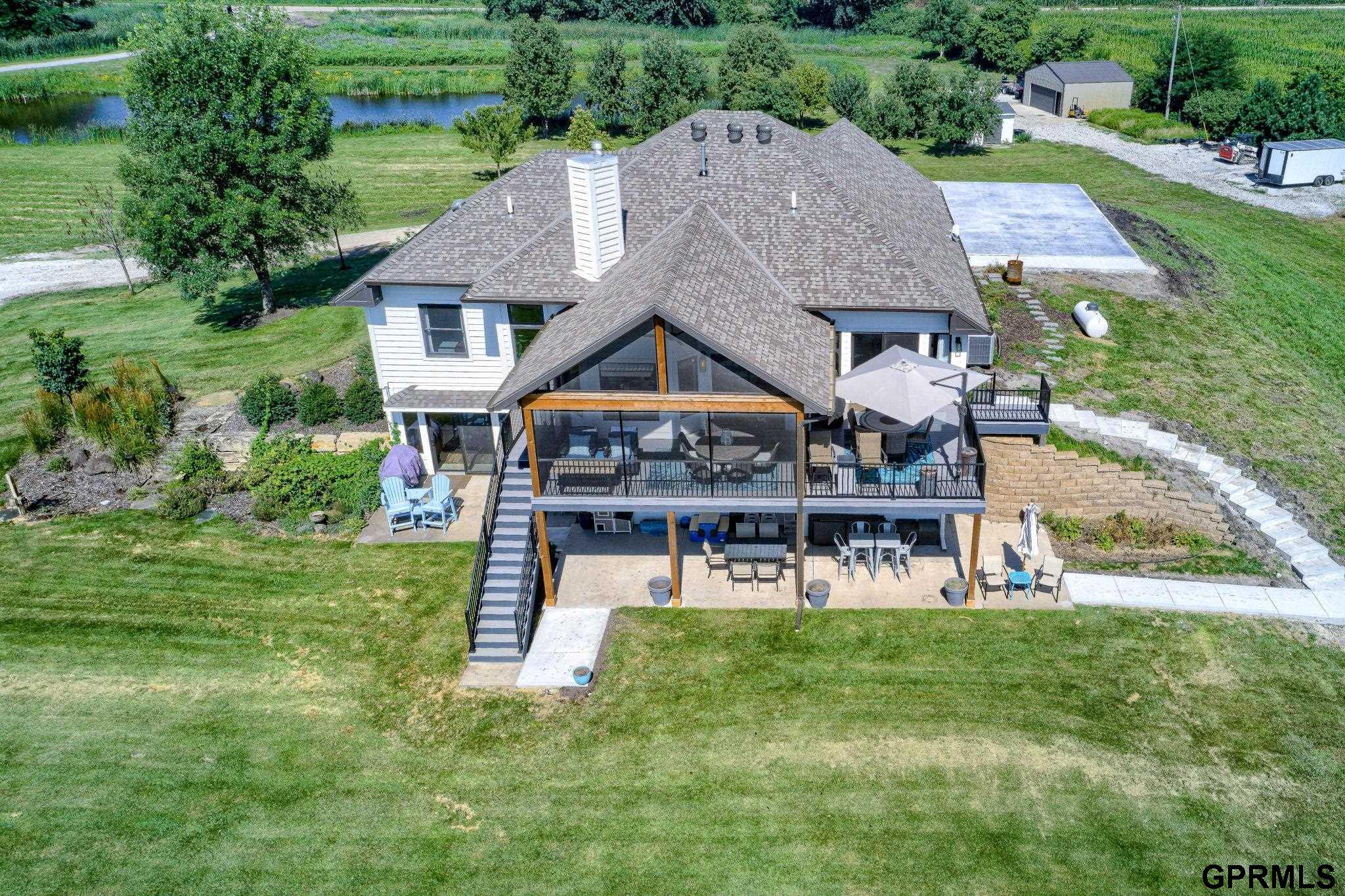 2910 County Road 29, Valley, NE, 68064