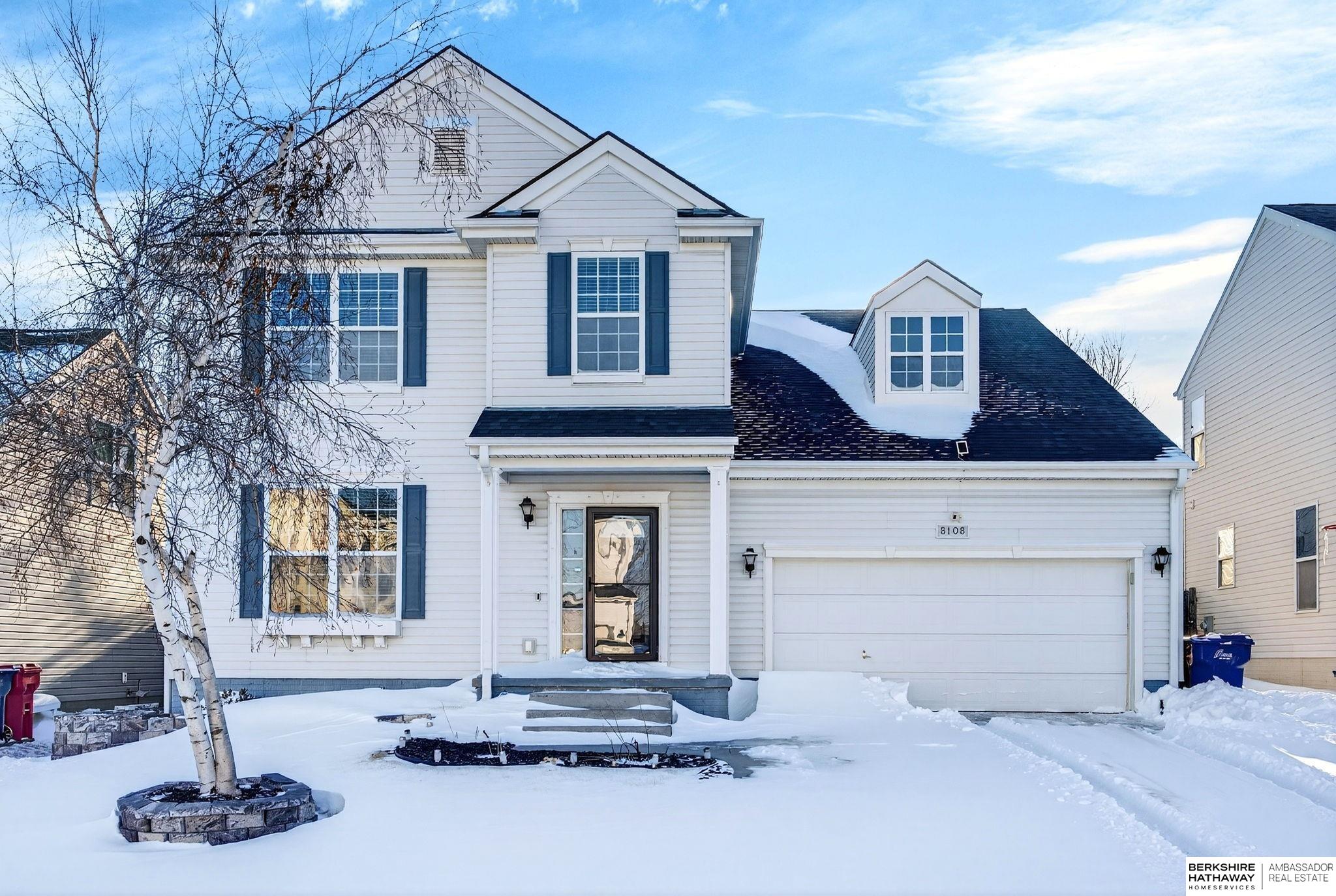 11312 N 161 Avenue, Bennington, NE, 68007