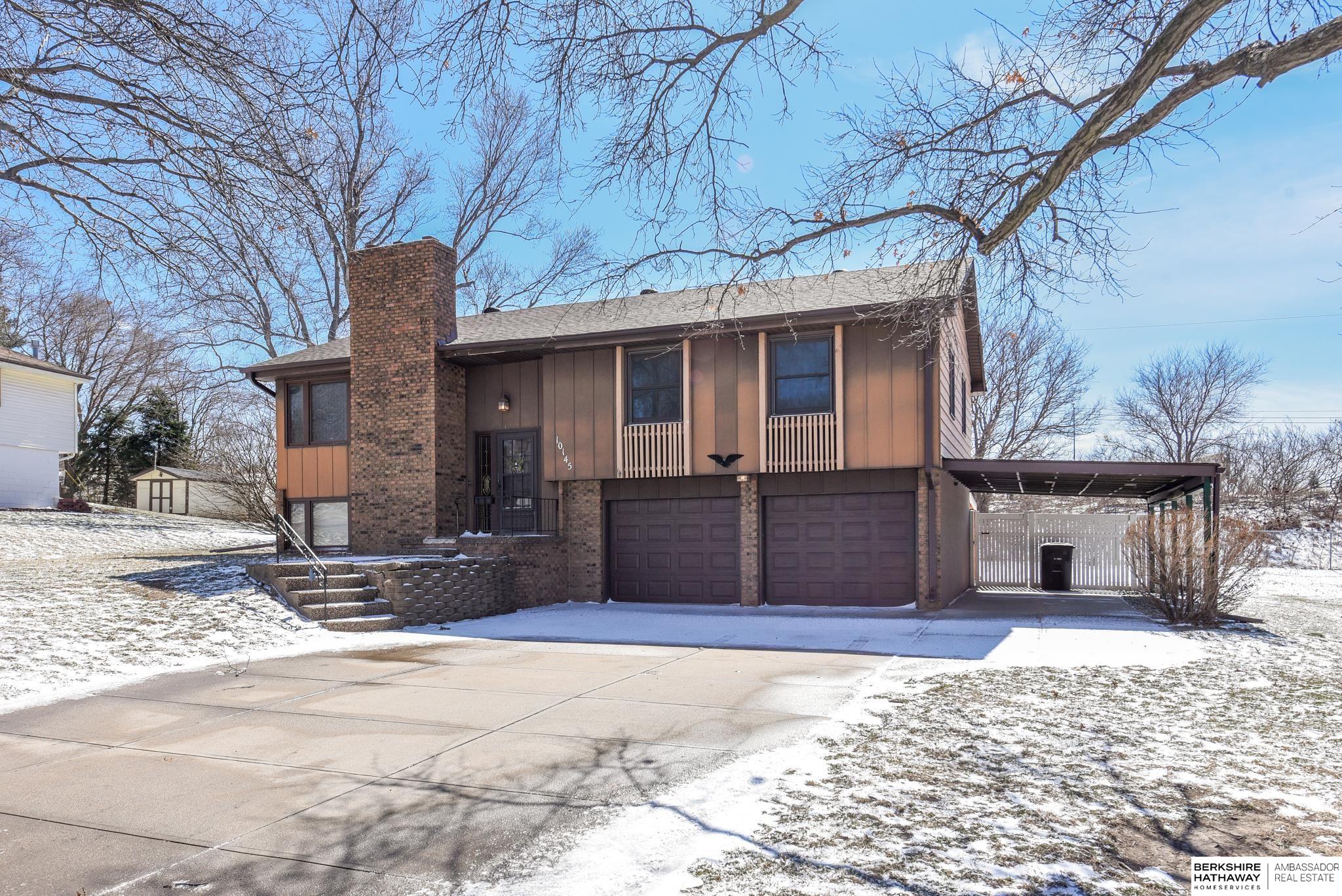 10145 Hansen Avenue, Omaha, NE, 68124-5010