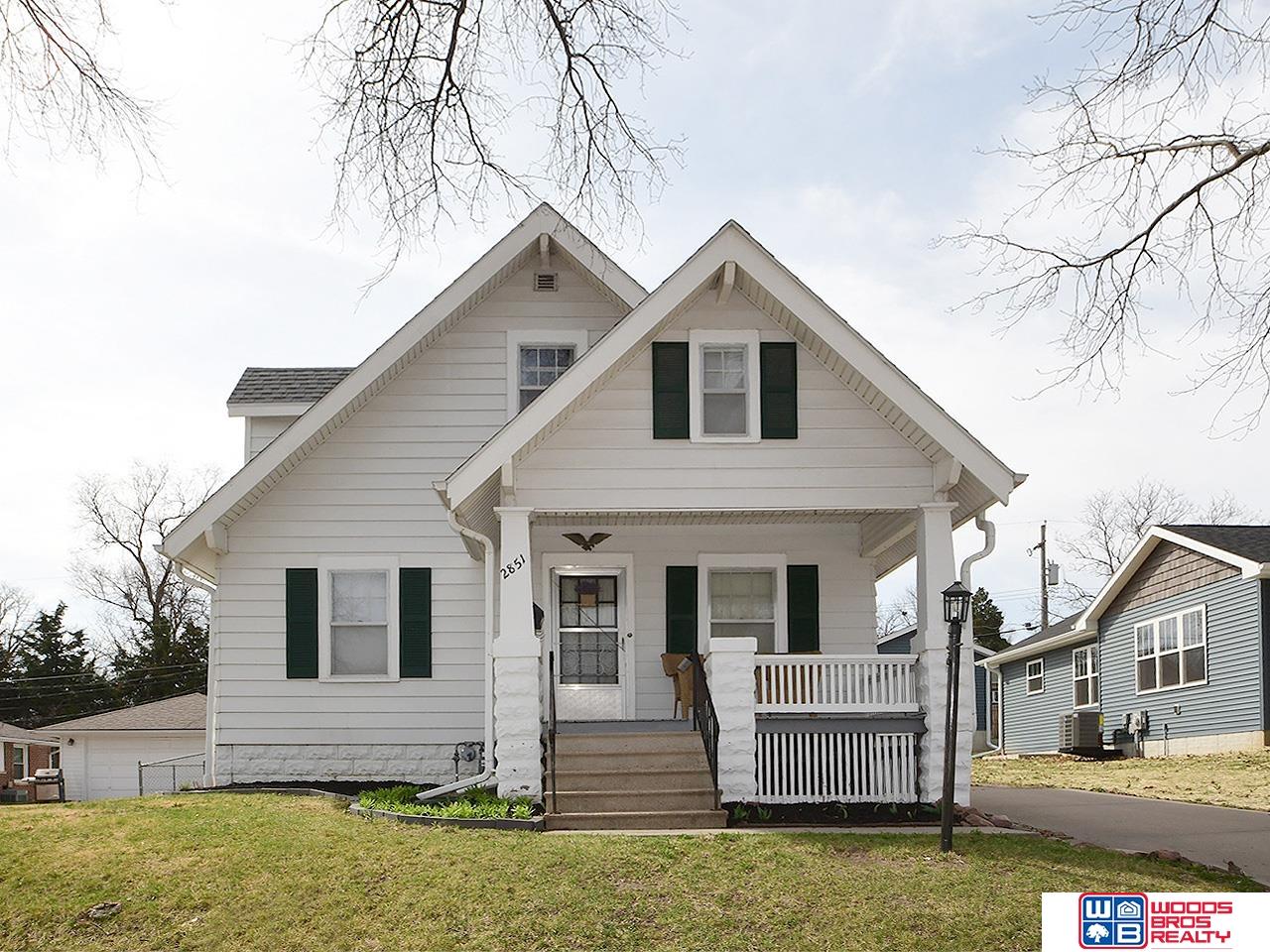 2851 Washington Street, Lincoln, NE, 68502