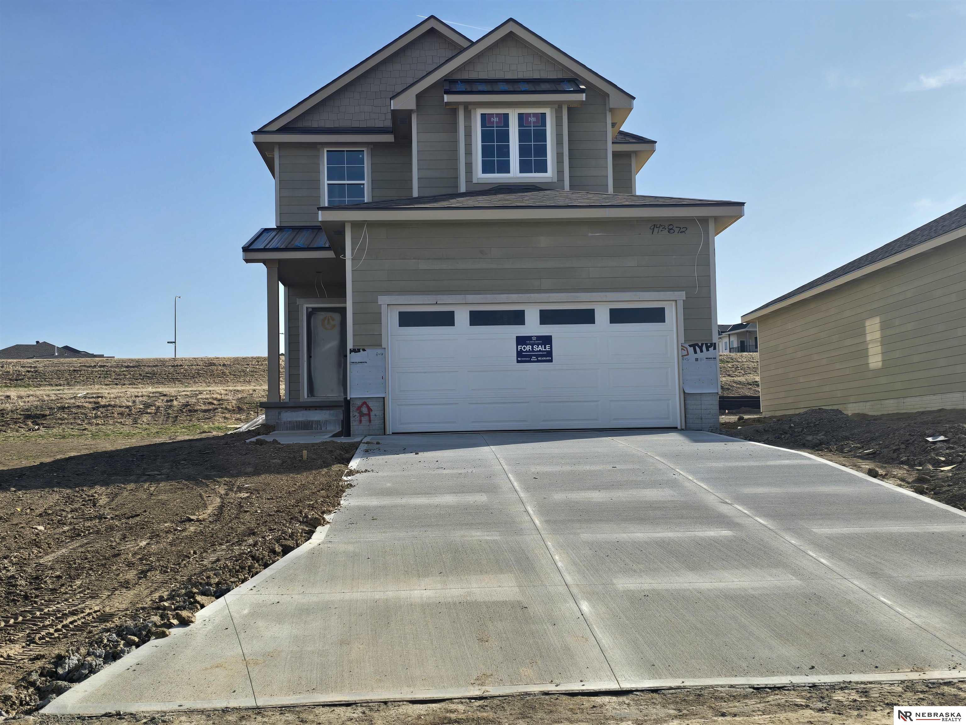 14957 Grebe Street, Bennington, NE, 68007