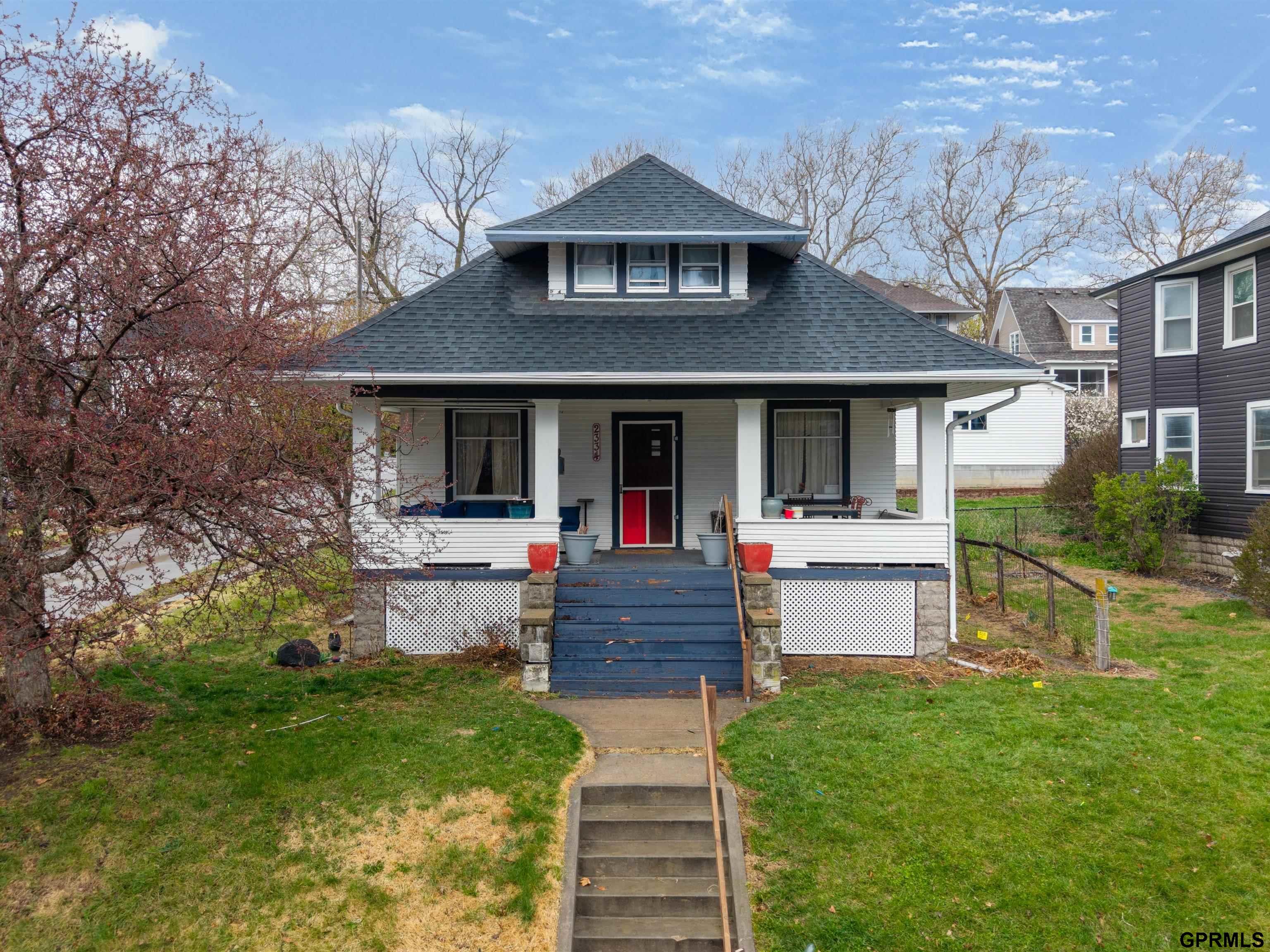 2334 31 Street, Omaha, NE, 68105