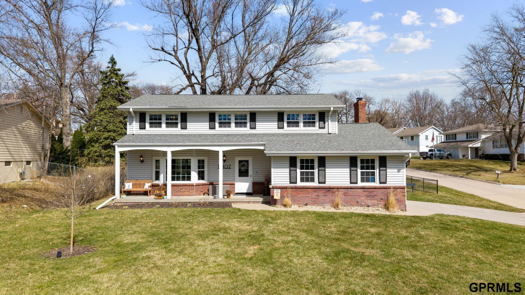 12402 Shamrock Road, Omaha, NE, 68154