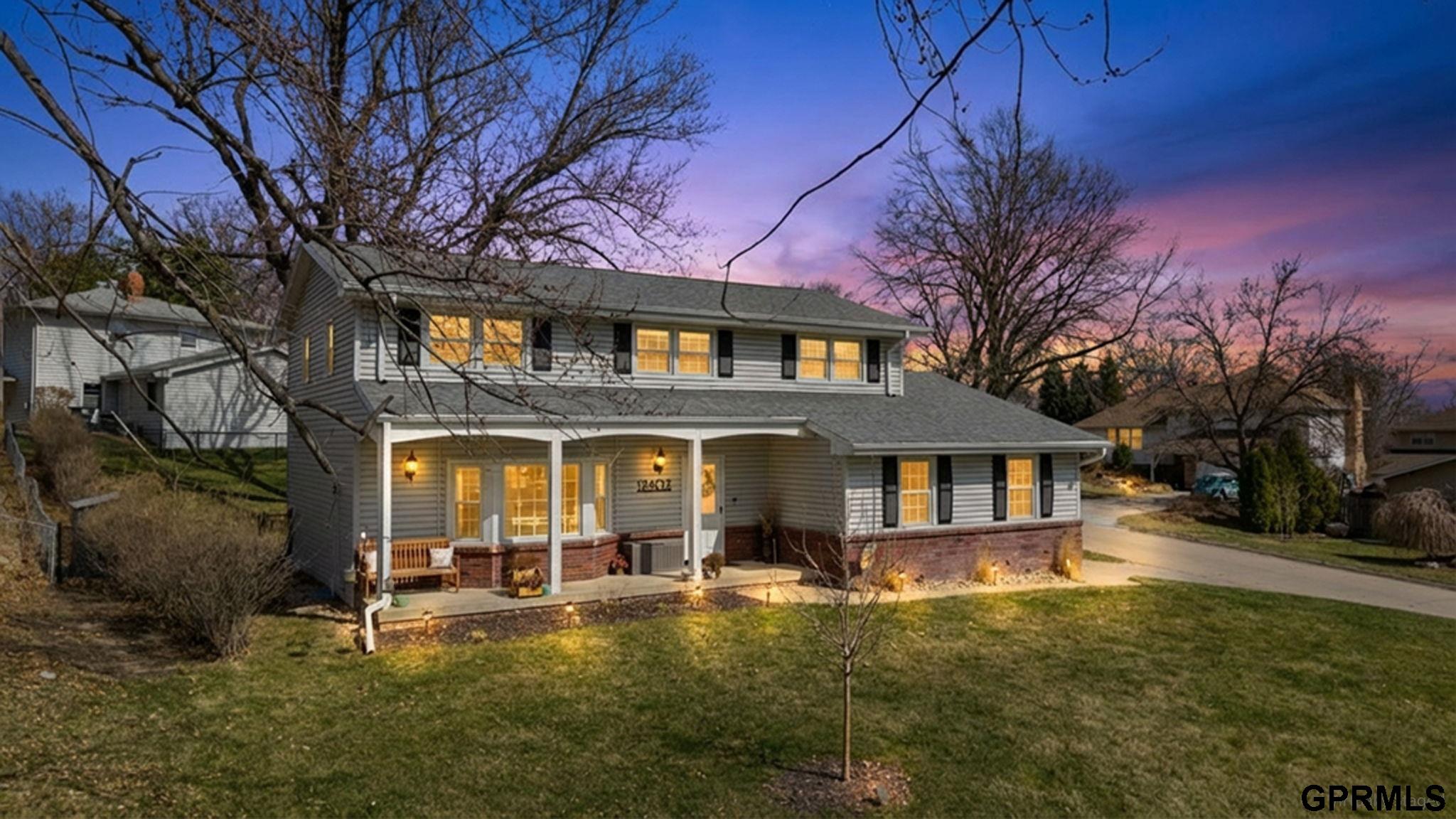 12402 Shamrock Road, Omaha, NE, 68154