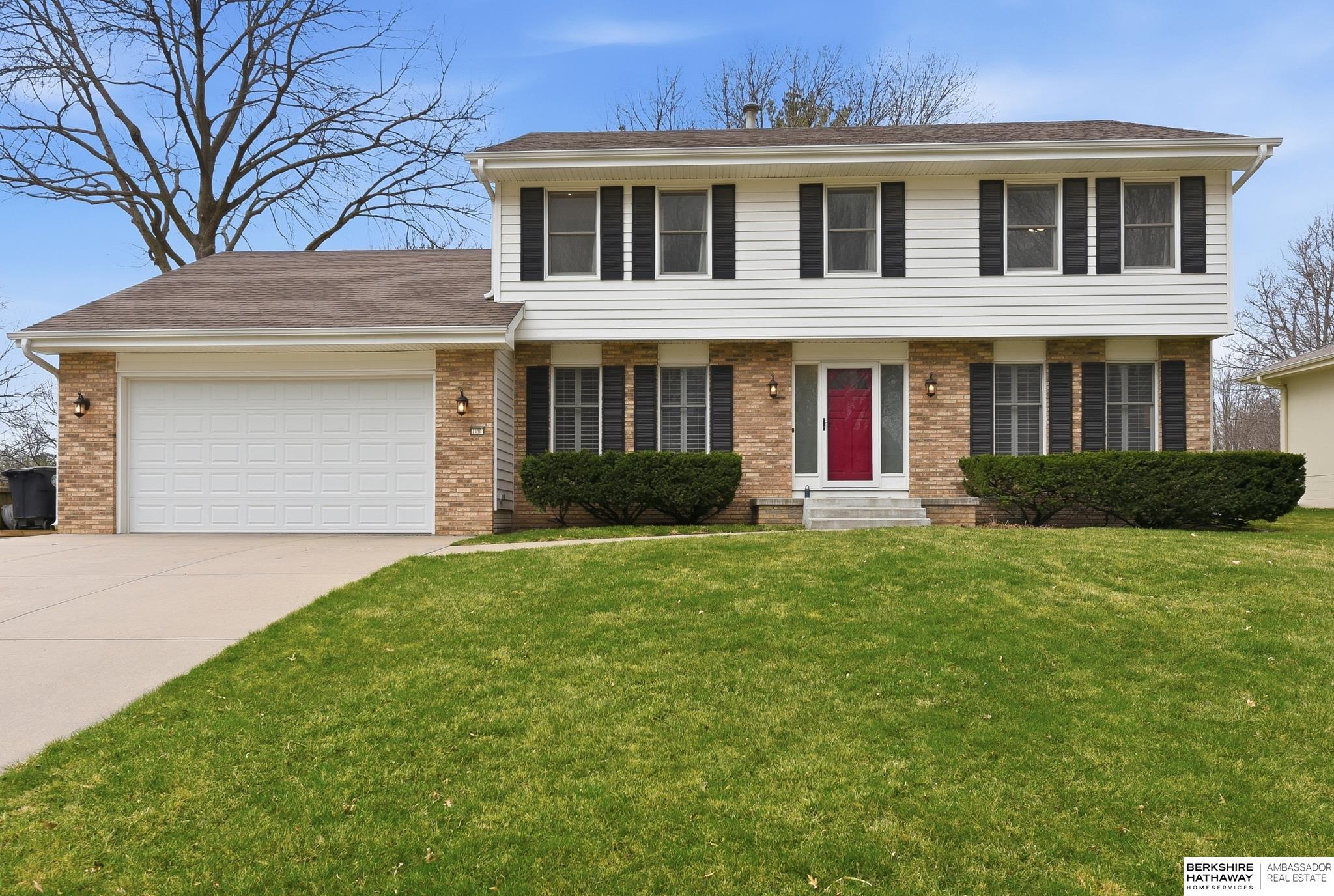 21201 Brentwood Road, Elkhorn, NE, 68022