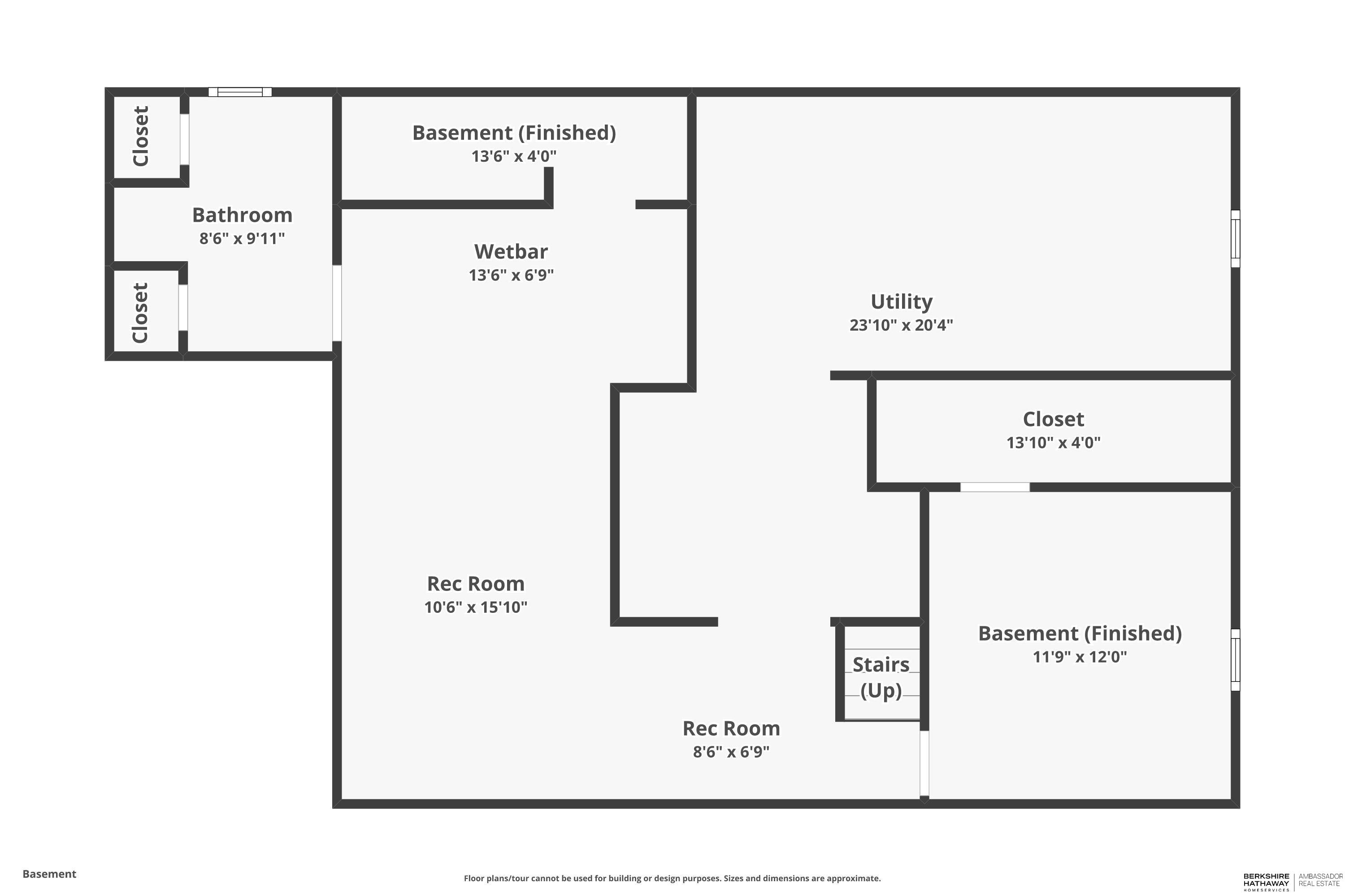 21201 Brentwood Road, Elkhorn, NE, 68022
