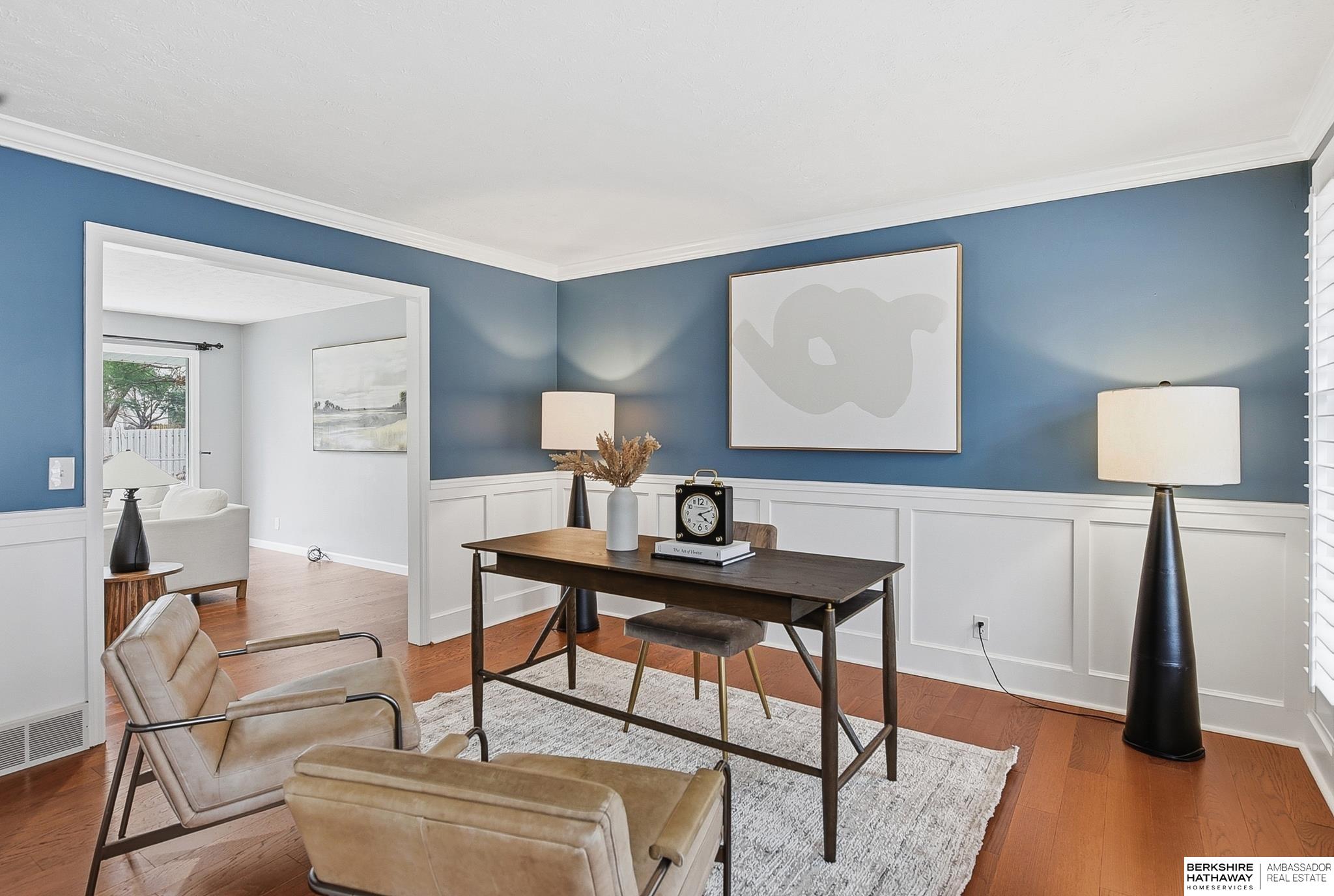 21201 Brentwood Road, Elkhorn, NE, 68022