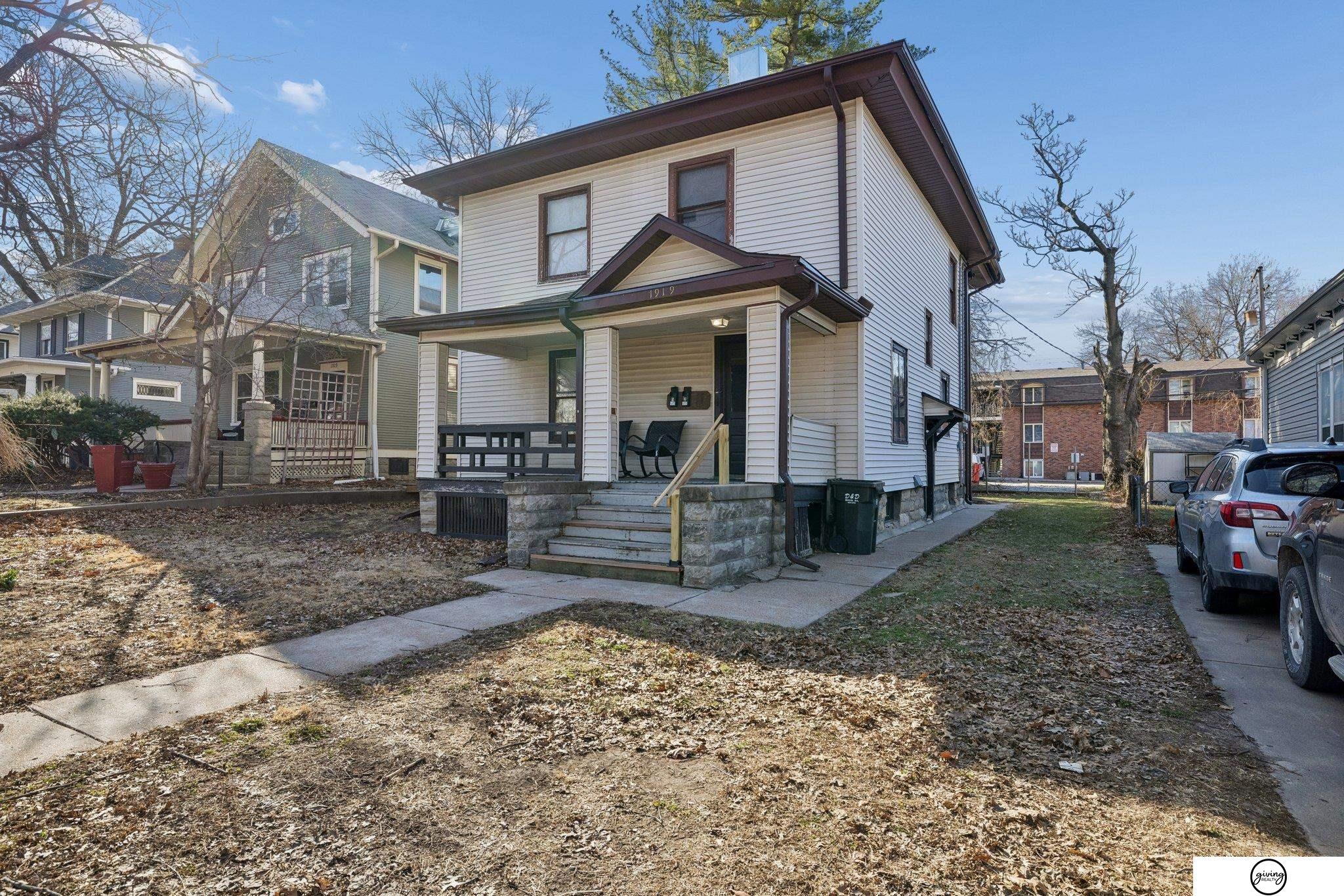 1919 Washington Street, Lincoln, NE, 68502