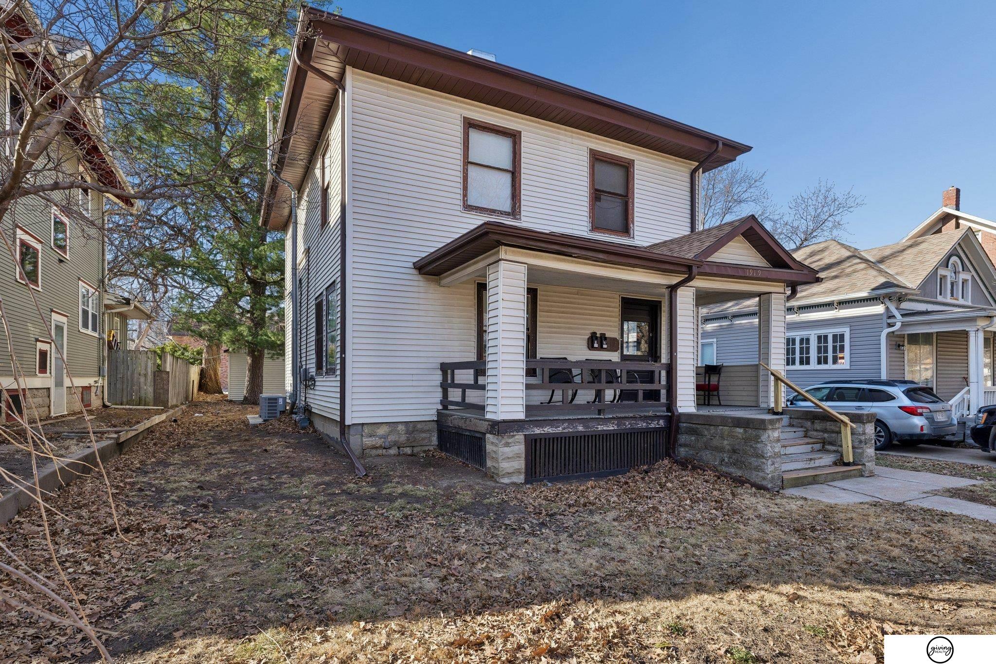 1919 Washington Street, Lincoln, NE, 68502